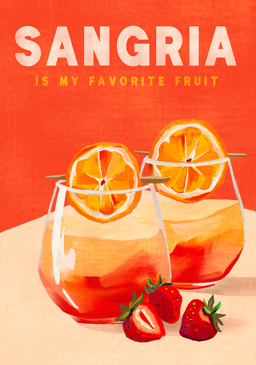 Sangria juliste