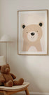 Bear Plakat - Posterbox.dk