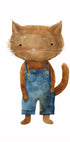 Cat Plakat - Posterbox.dk