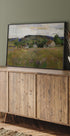 Landscape from Bærum Plakat - Posterbox.dk