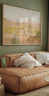 Olympia Landscape from Greece Plakat - Posterbox.dk