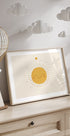 Smiling Sun Plakat - Posterbox.dk