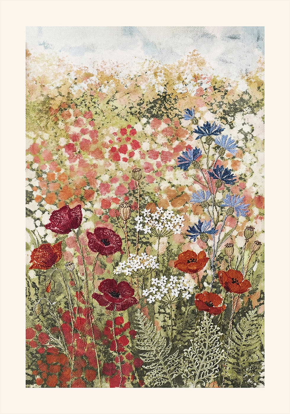 Spring Field - Posterbox