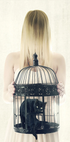 The Bad Black Cat Plakat - Posterbox.dk