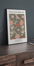 William Morris Cray Blue Plakat - Posterbox.dk