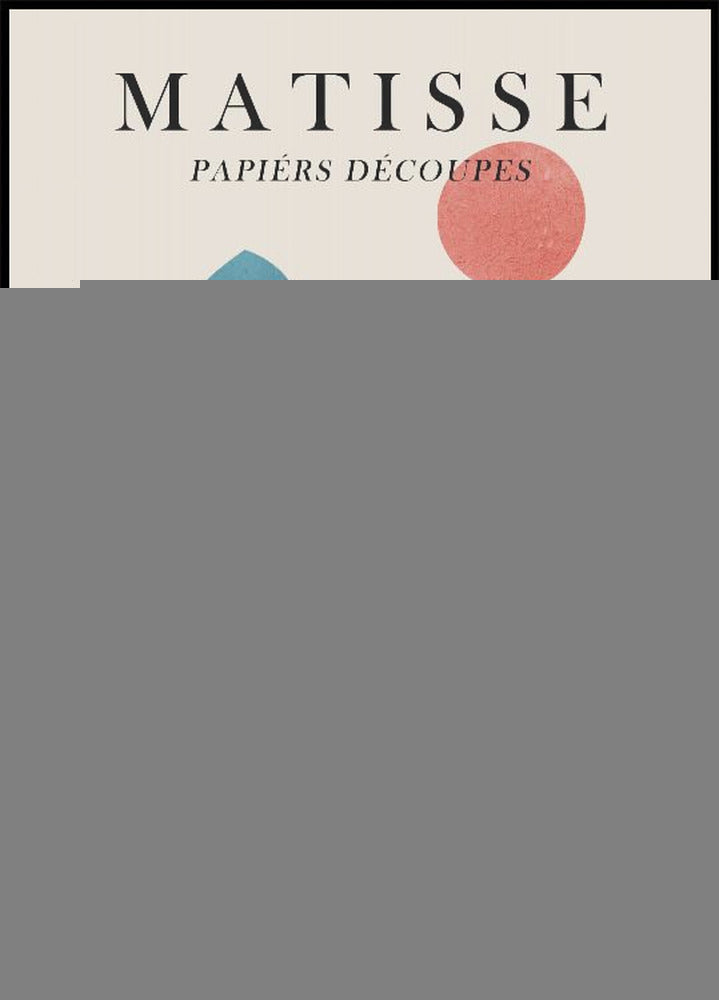 Matisse kukka 2 juliste