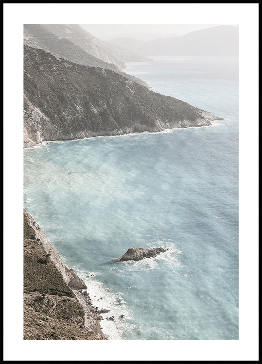 Coastal Serenity (NEW) - Posterbox