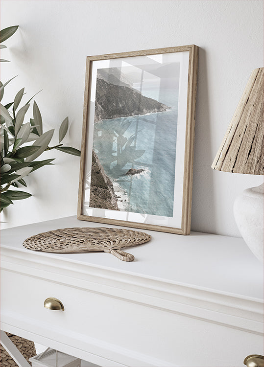 Coastal Serenity (NEW) - Posterbox