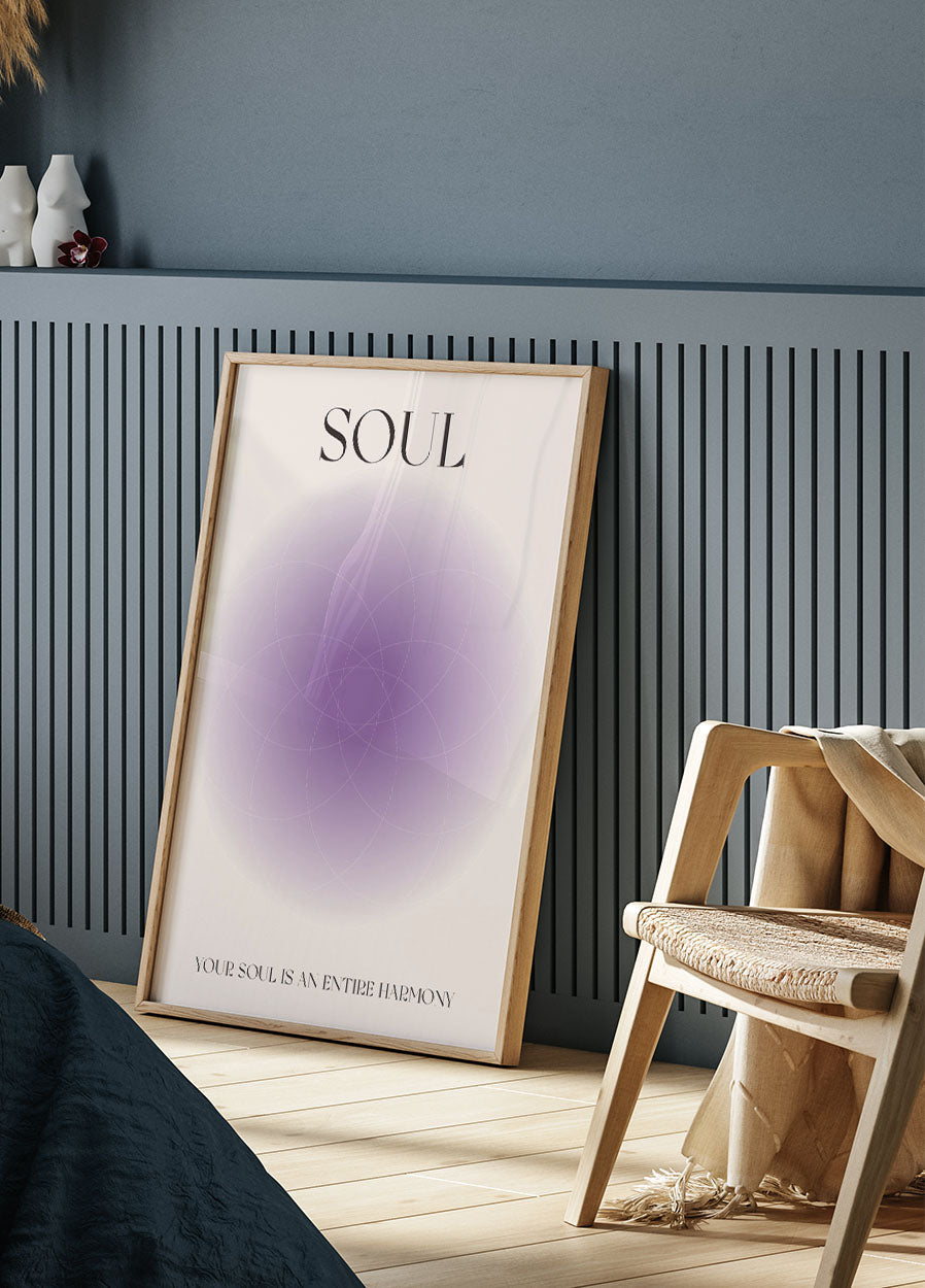 SOUL Plakat - Posterbox.no