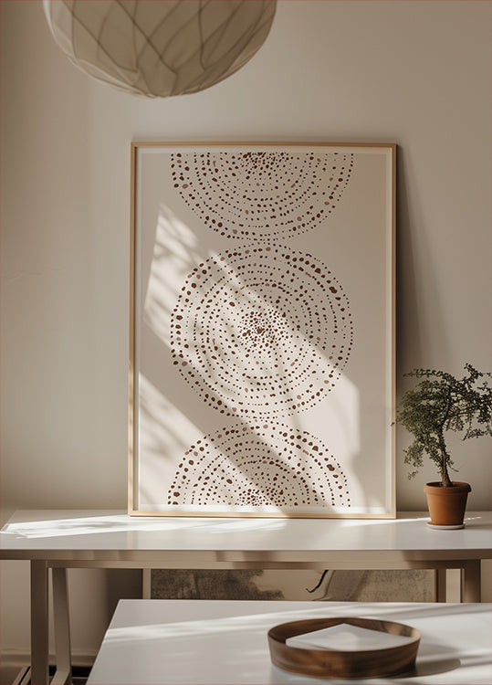 Concentric Whispers (NEW) - Posterbox