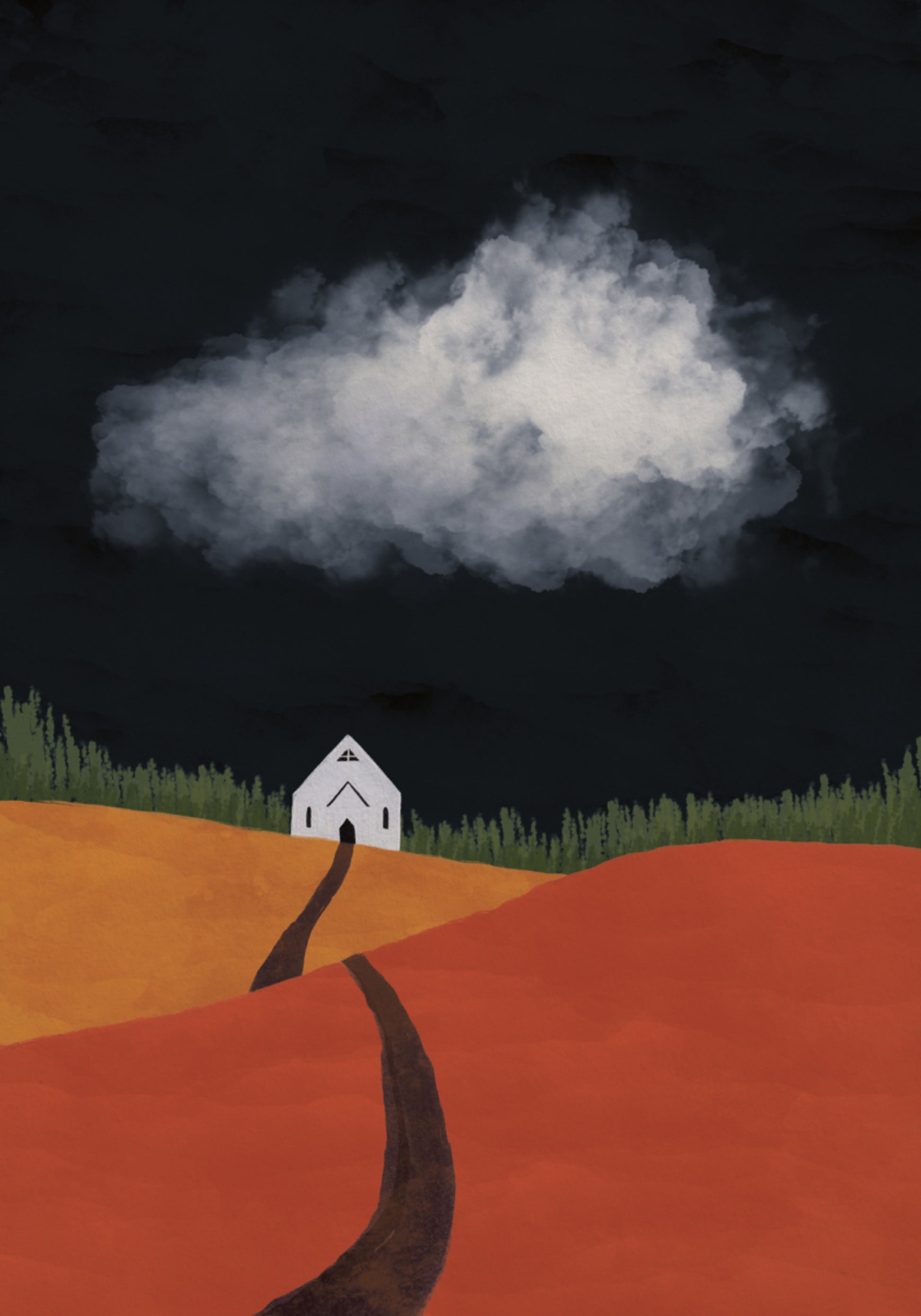 Winding Path -kirkko