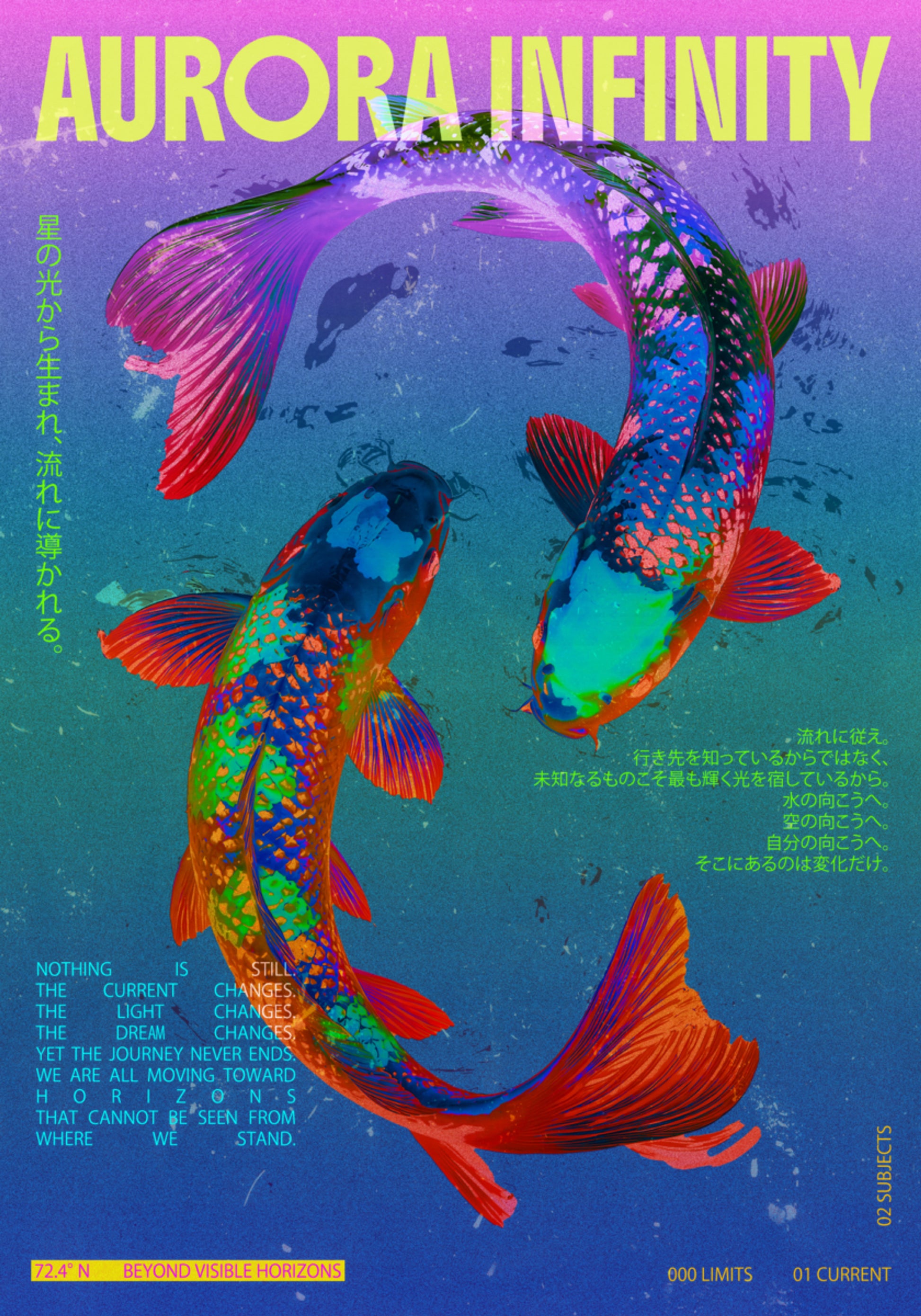Vilkas Aurora Koi