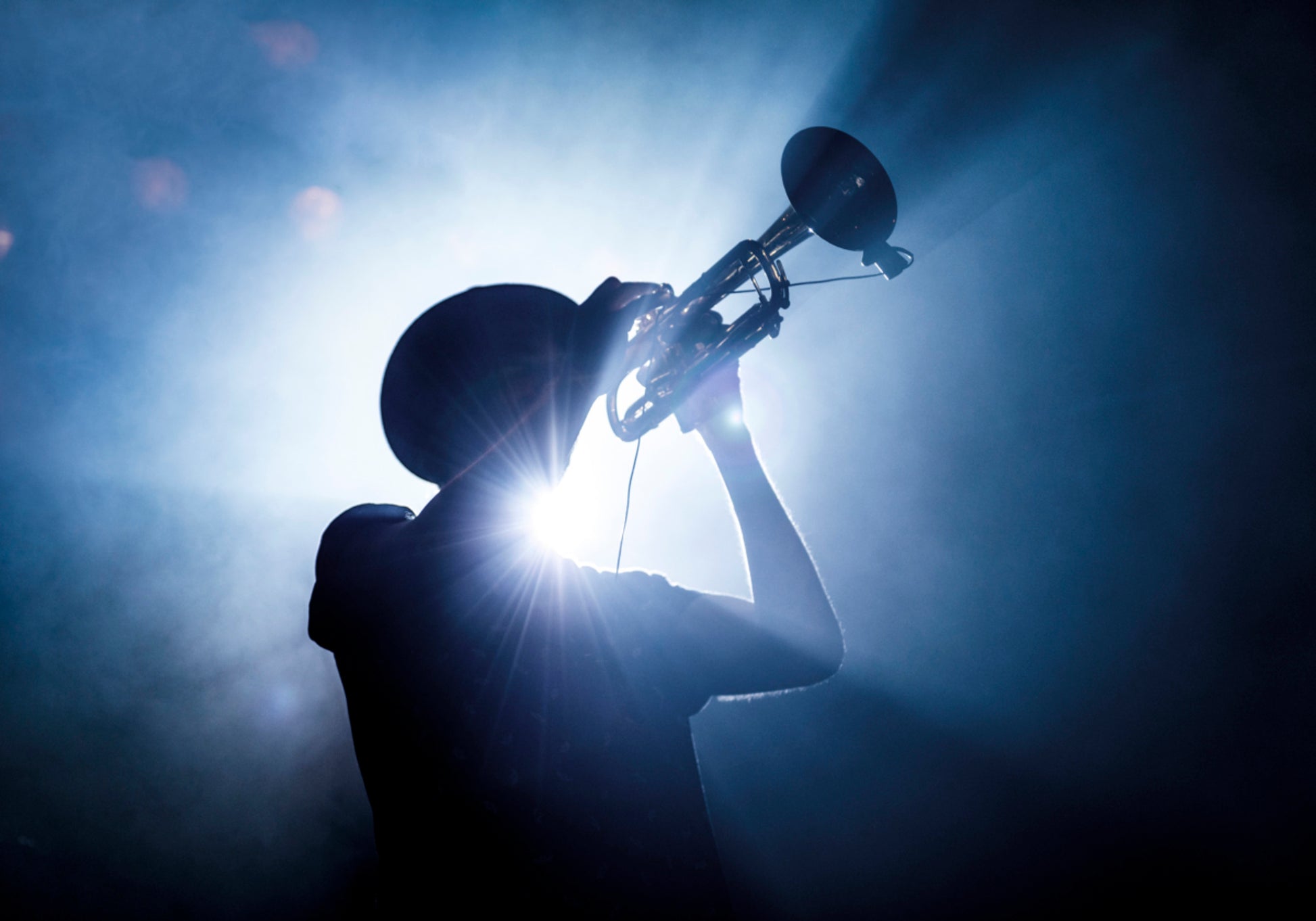 Jazz-trumpettiesitys