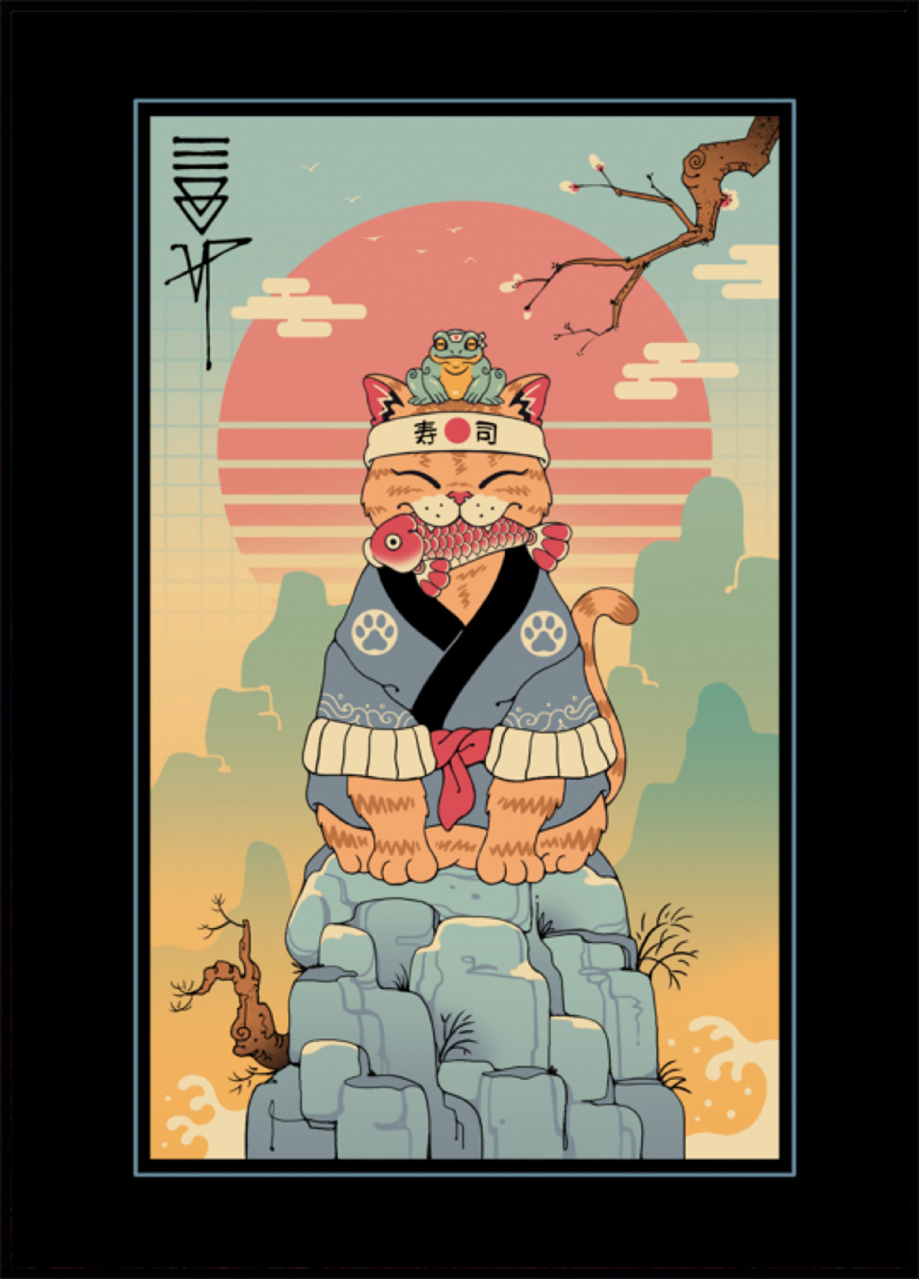 Croaker ja Meowster Adventure