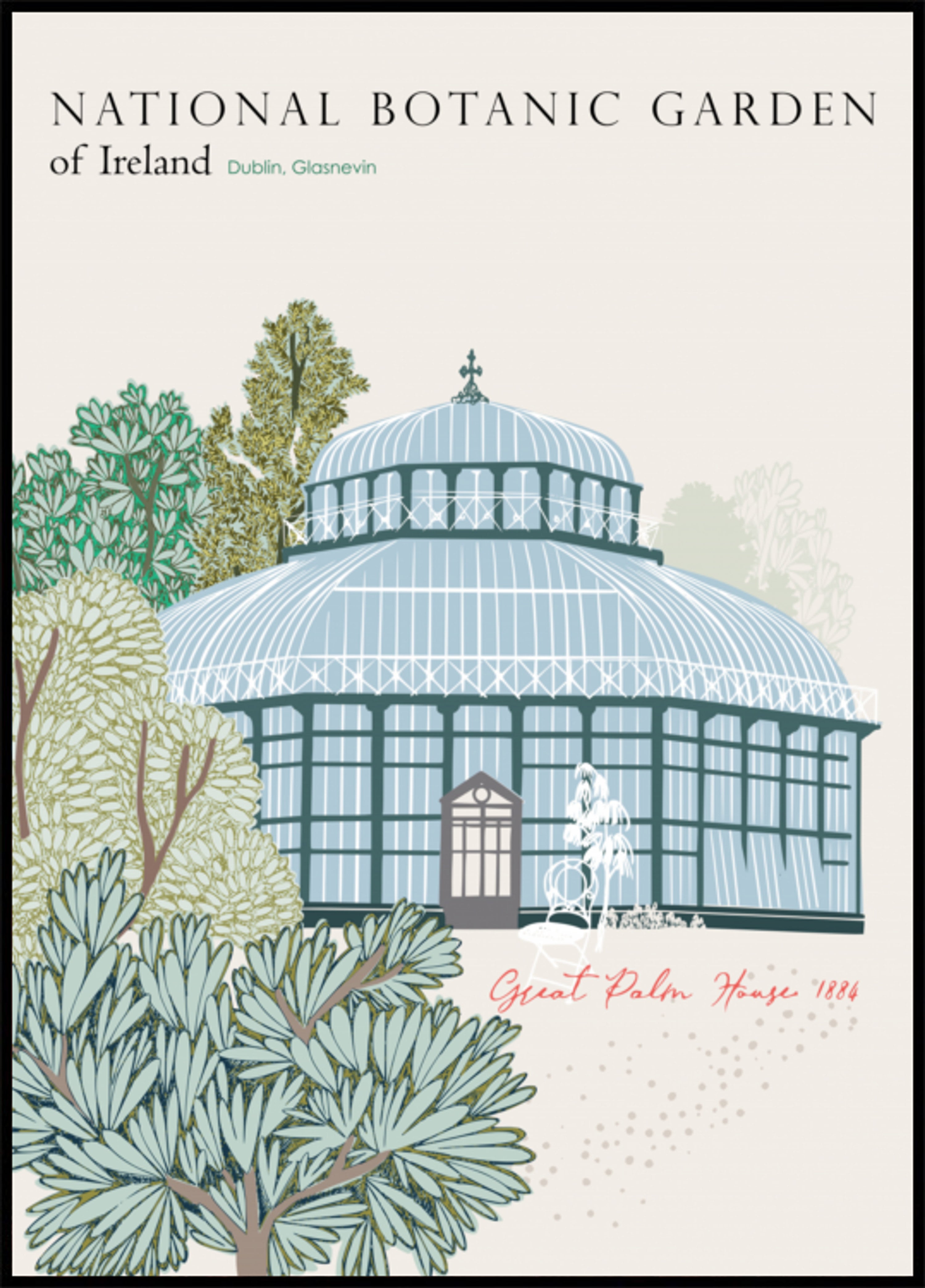 Suuri Palm House Garden
