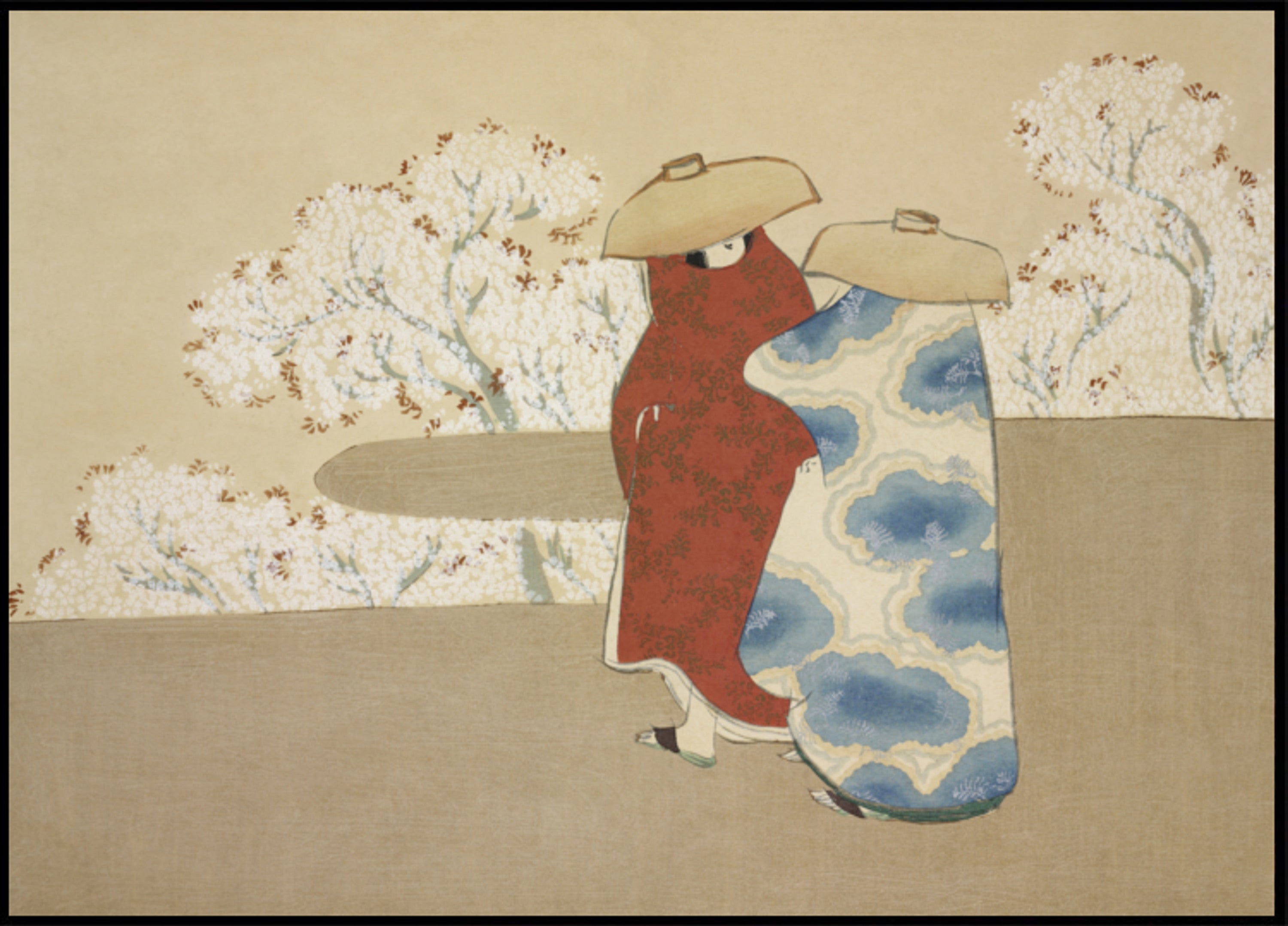 Hanami-kausi Momoyogusalta