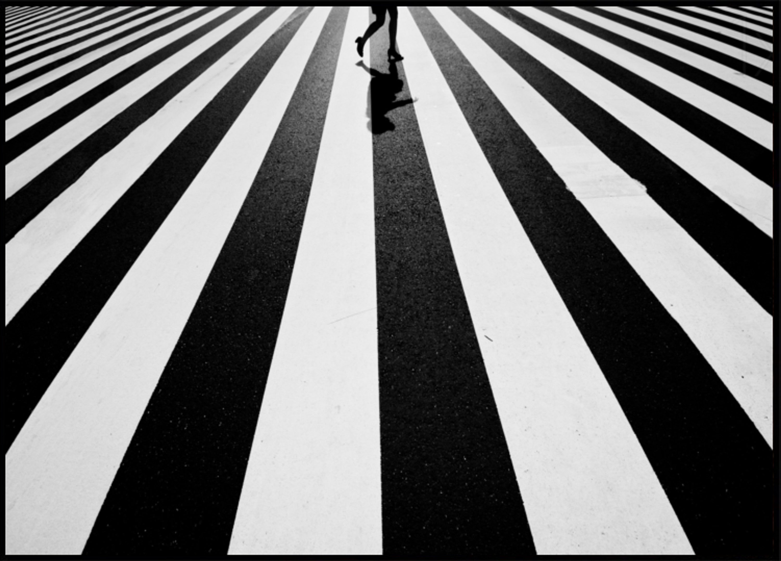 Kävely Stripesillä