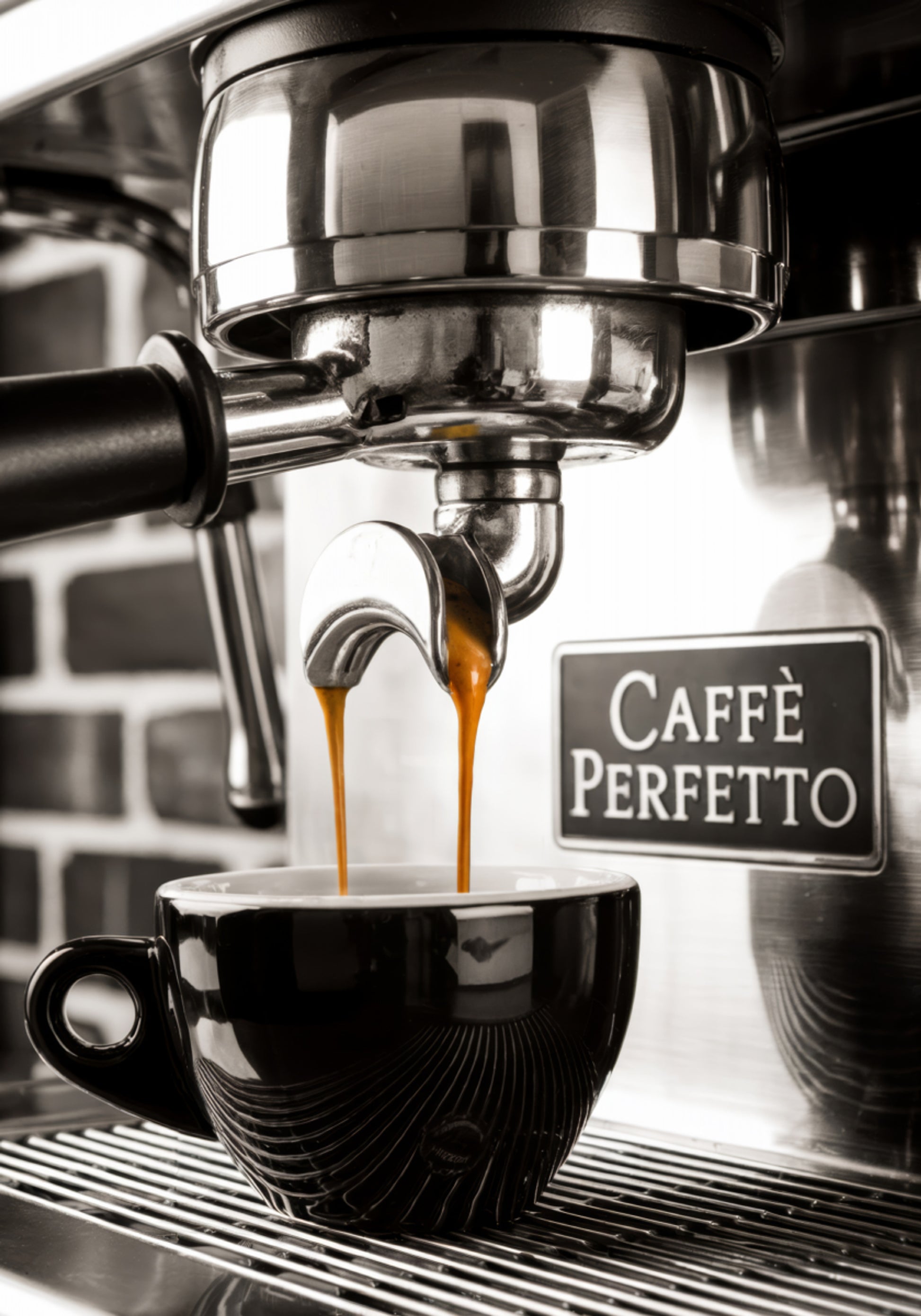 Täydellinen espressohetki