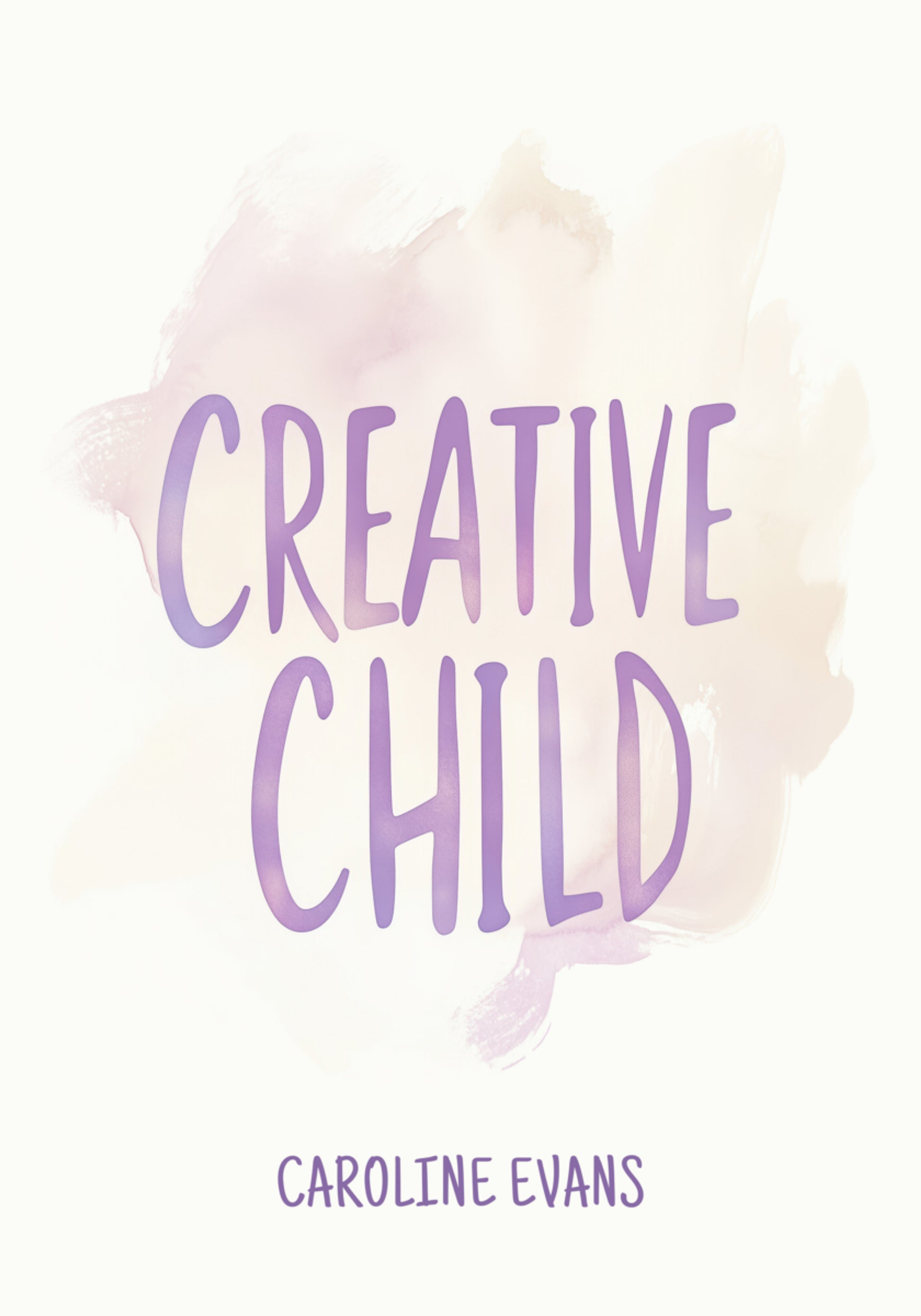 Inspiroiva lasten typografiataide