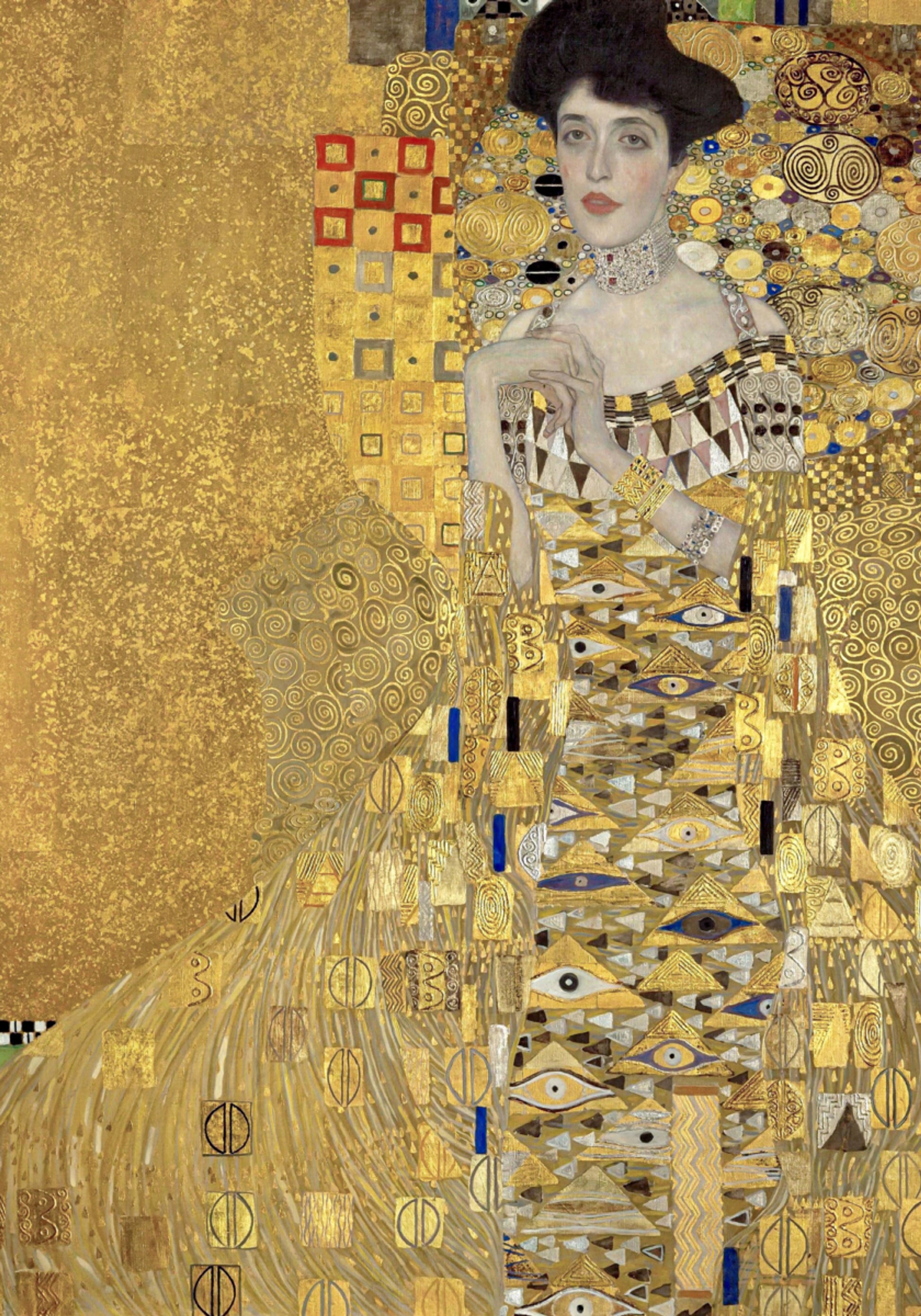 Adele Bloch Bauer I:n muotokuva (1907)