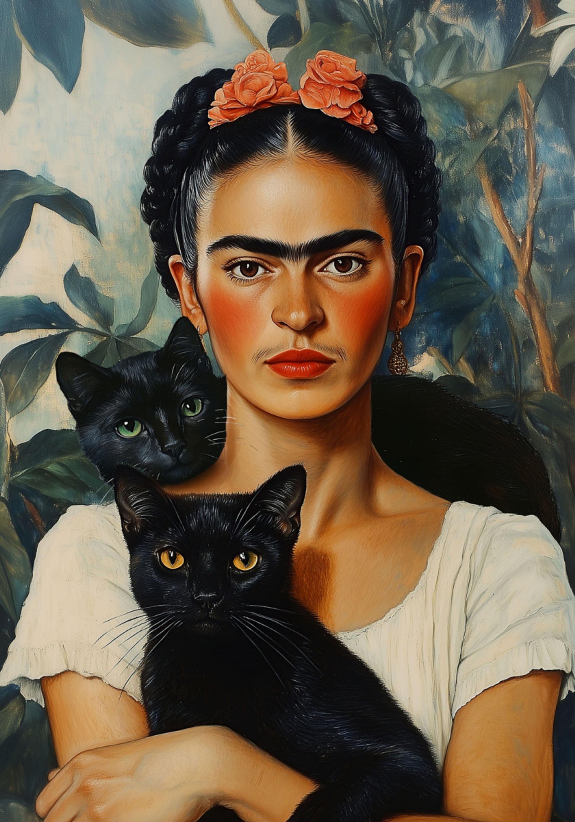 Frida ja kissat