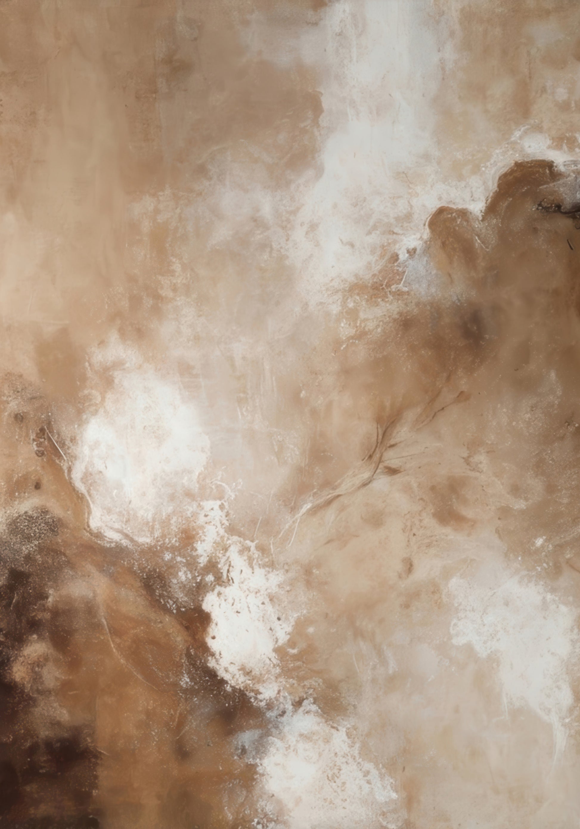 Orgaaninen Desert Flow