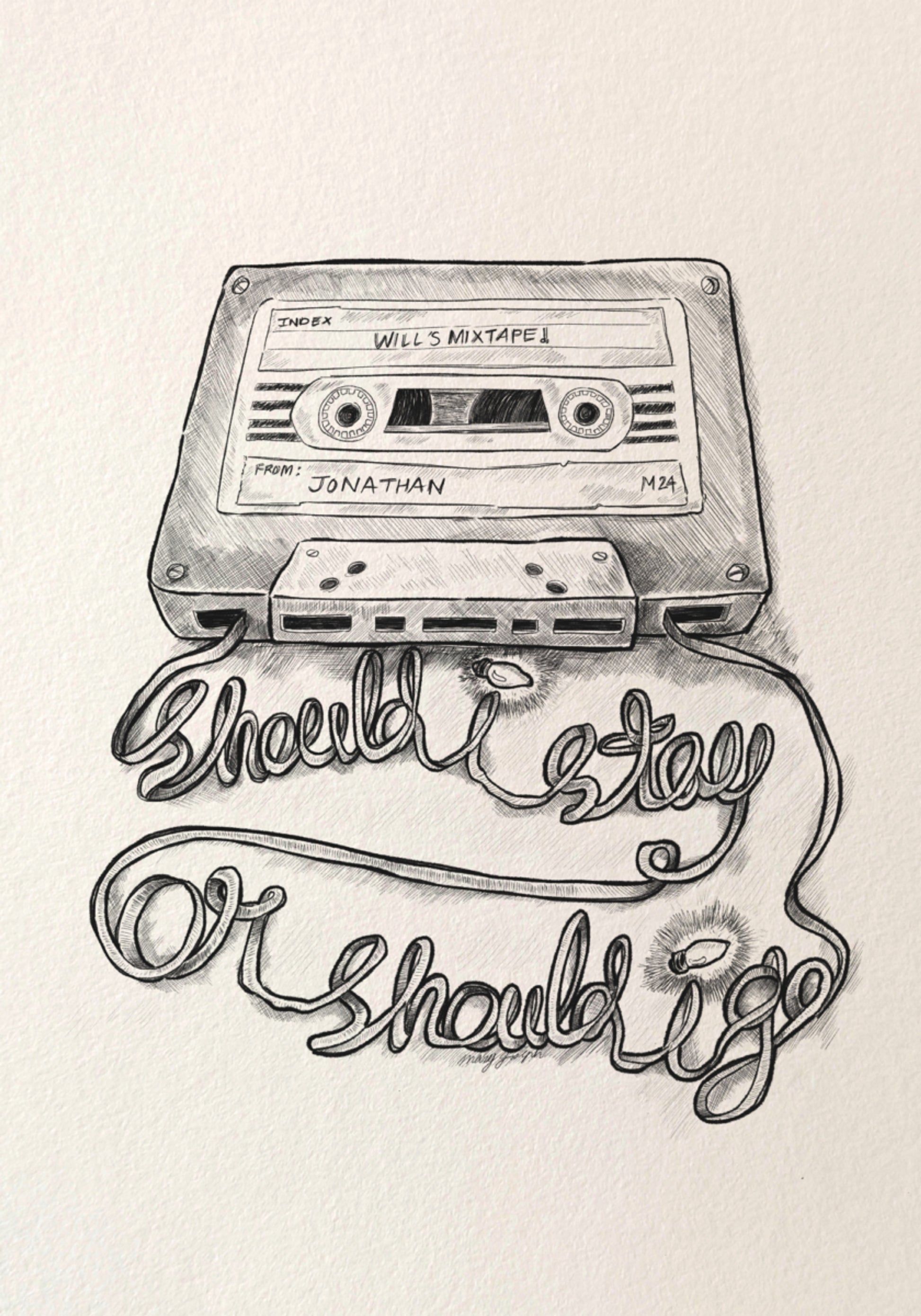 Retro Mixtape Lyrics