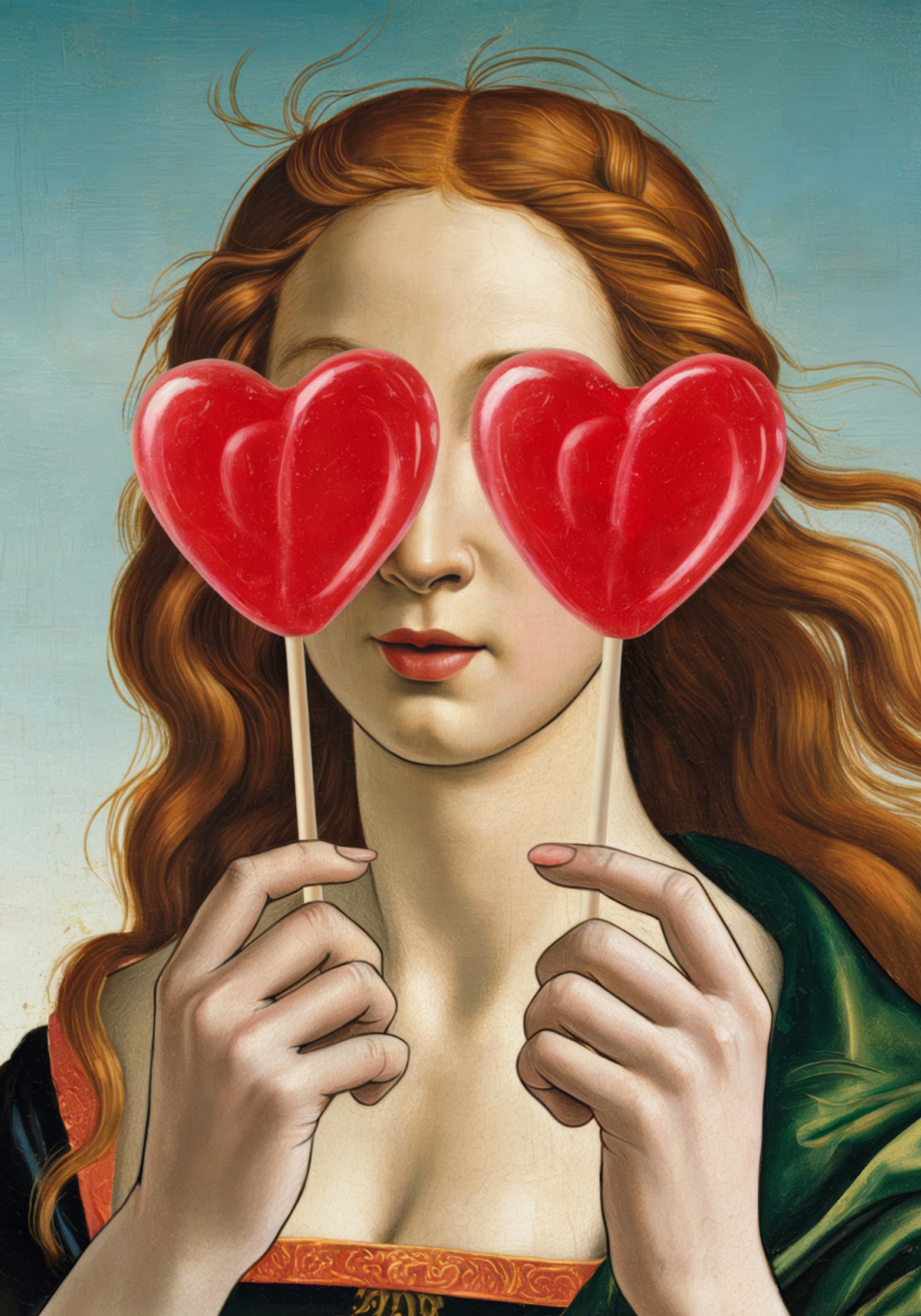 Sweet Heart muotokuva