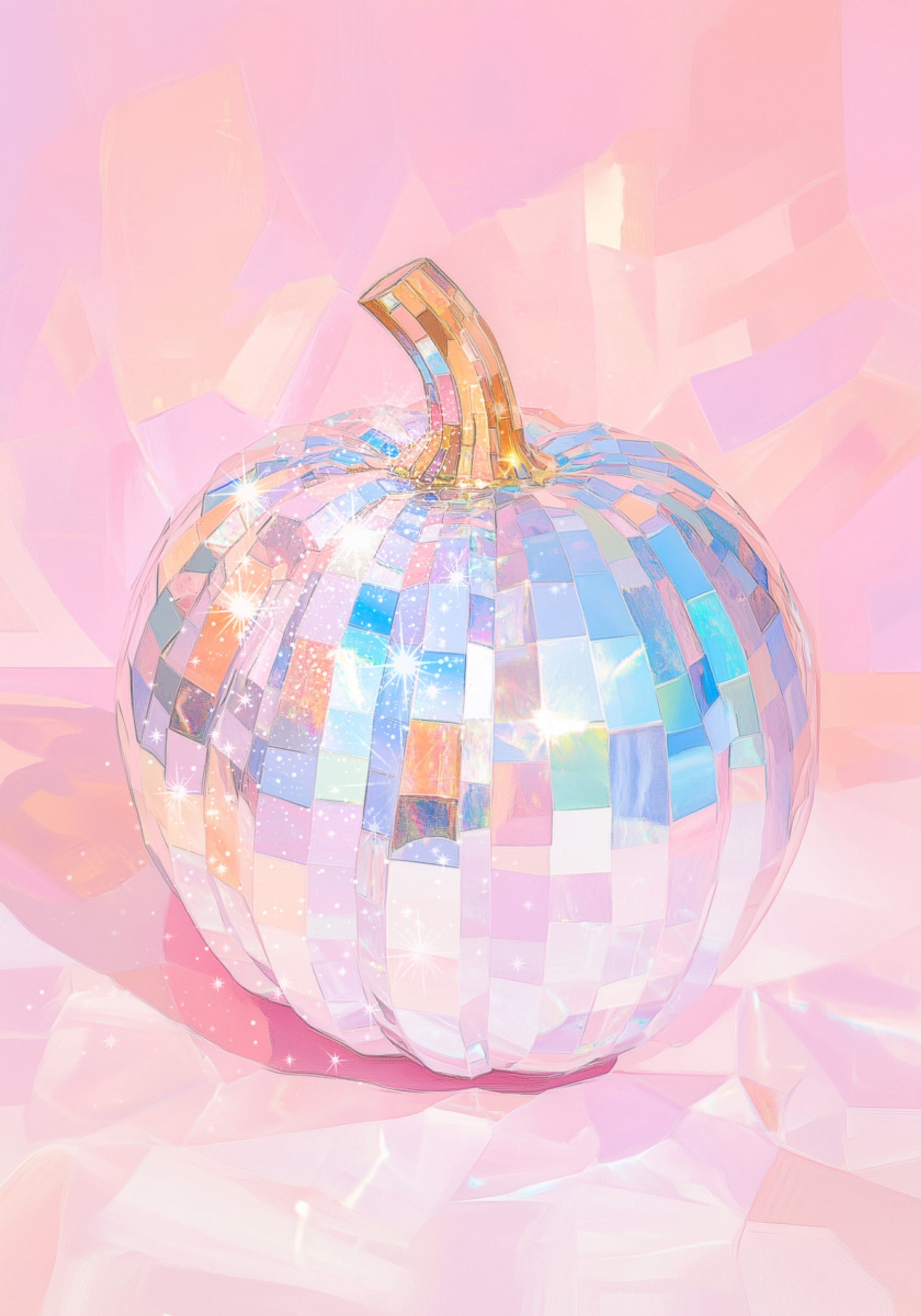 Irisoiva Disco Pumpkin