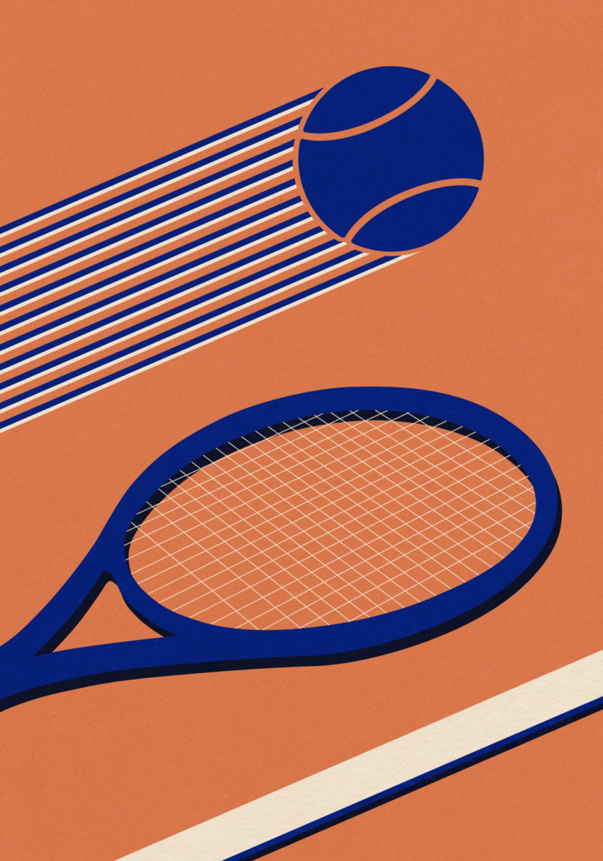 Tennis 80-luku