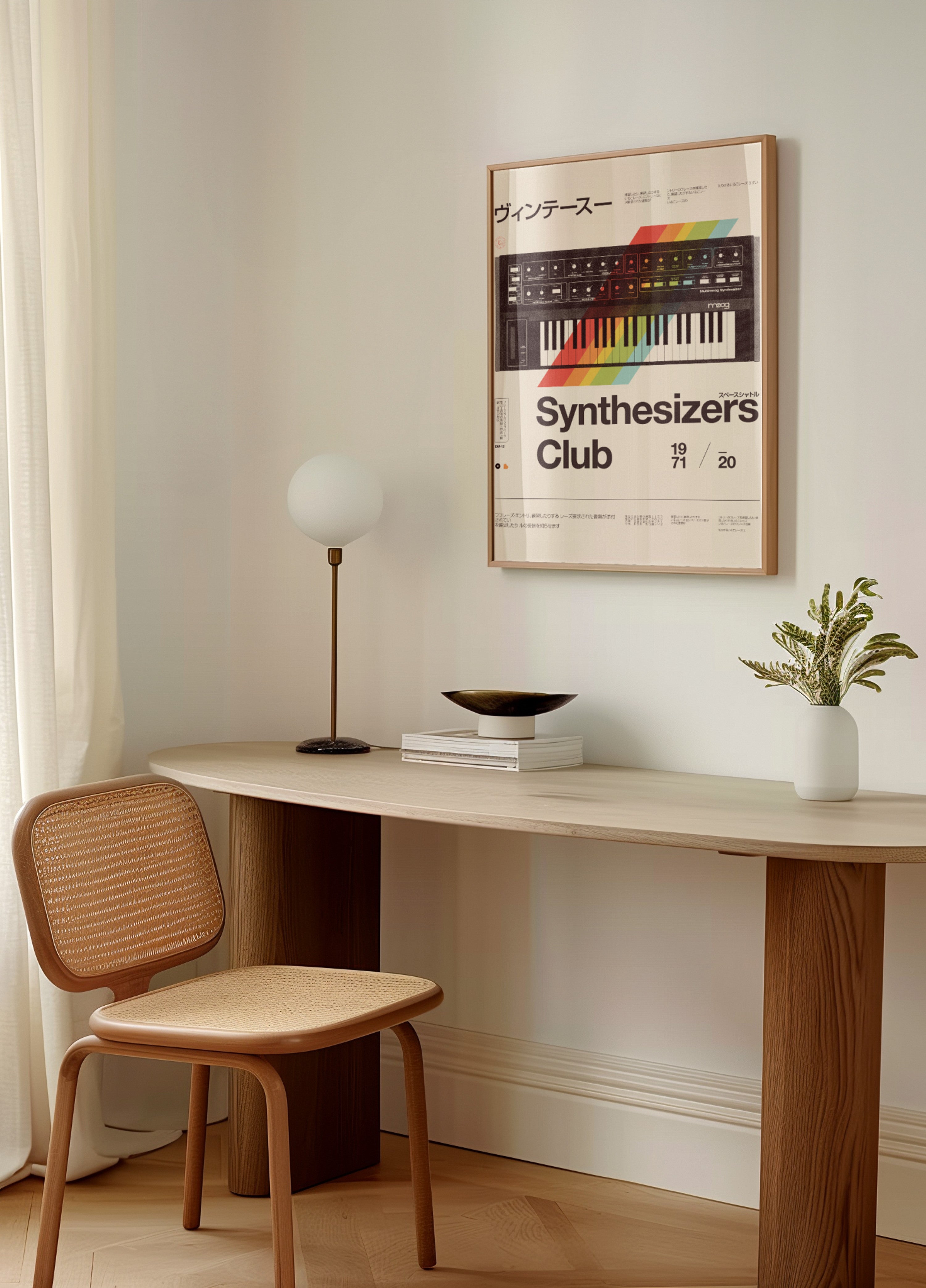 Vintage syntetisaattoriklubi