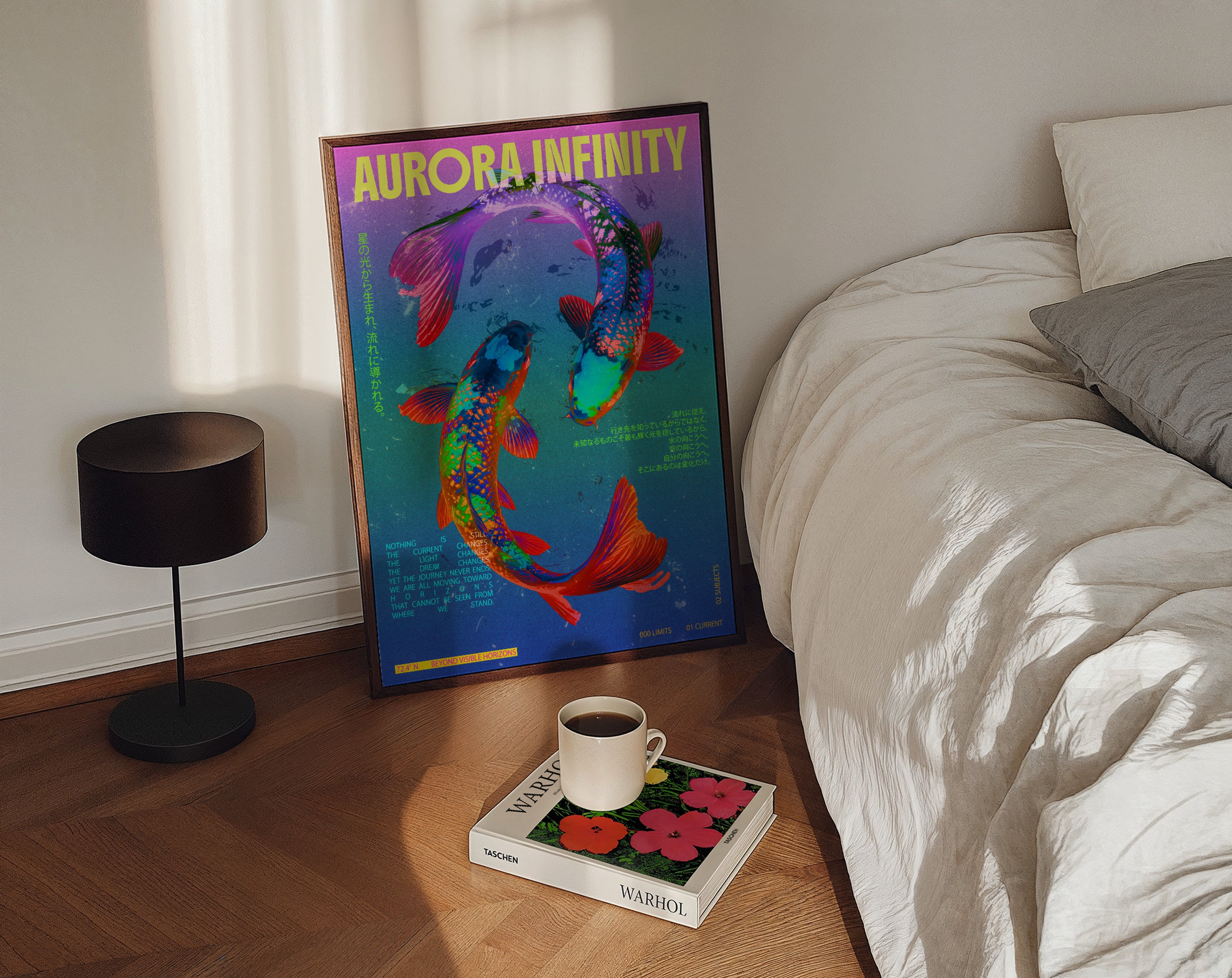 Vilkas Aurora Koi