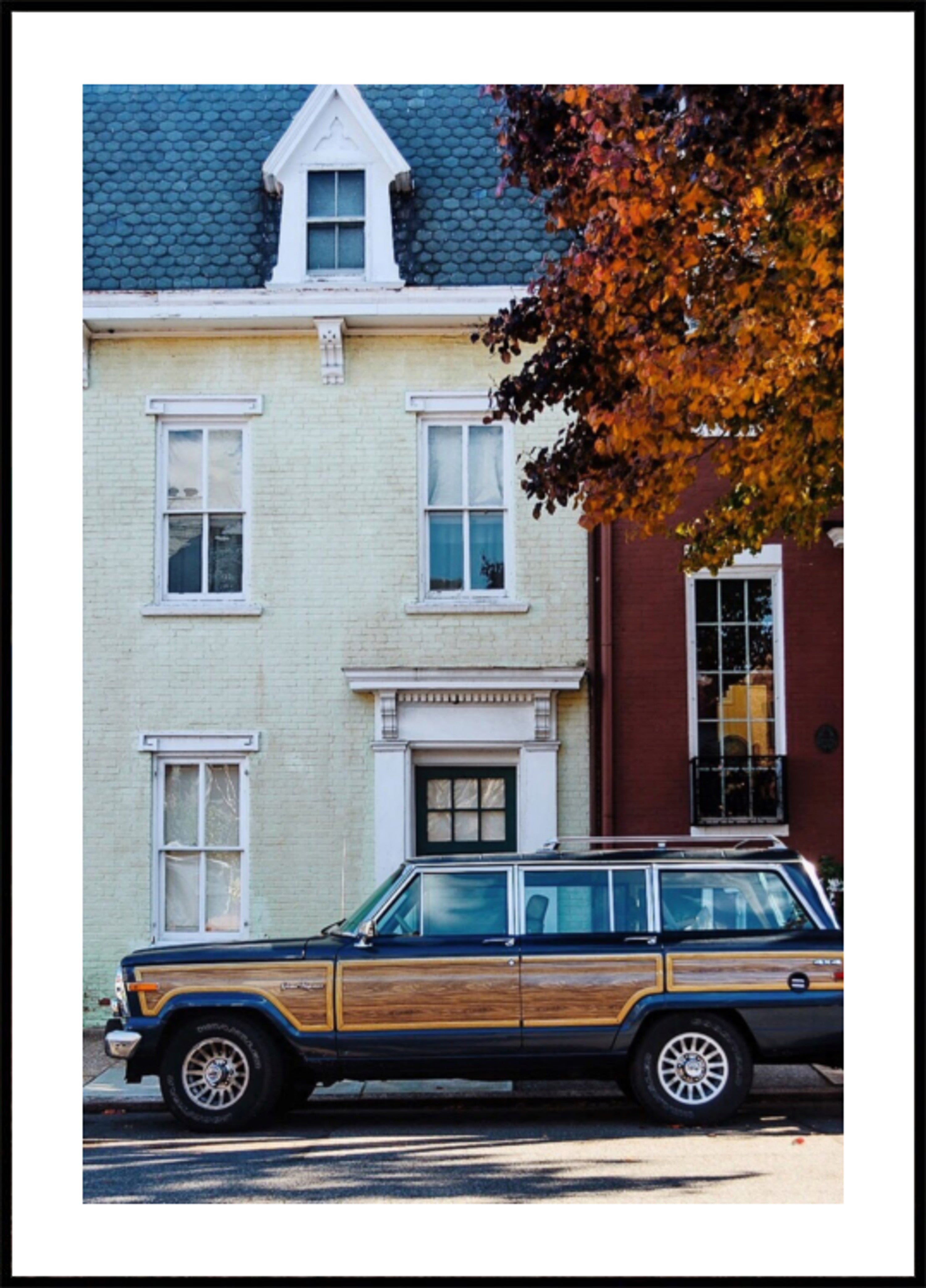Syksyinen Streetside Classic