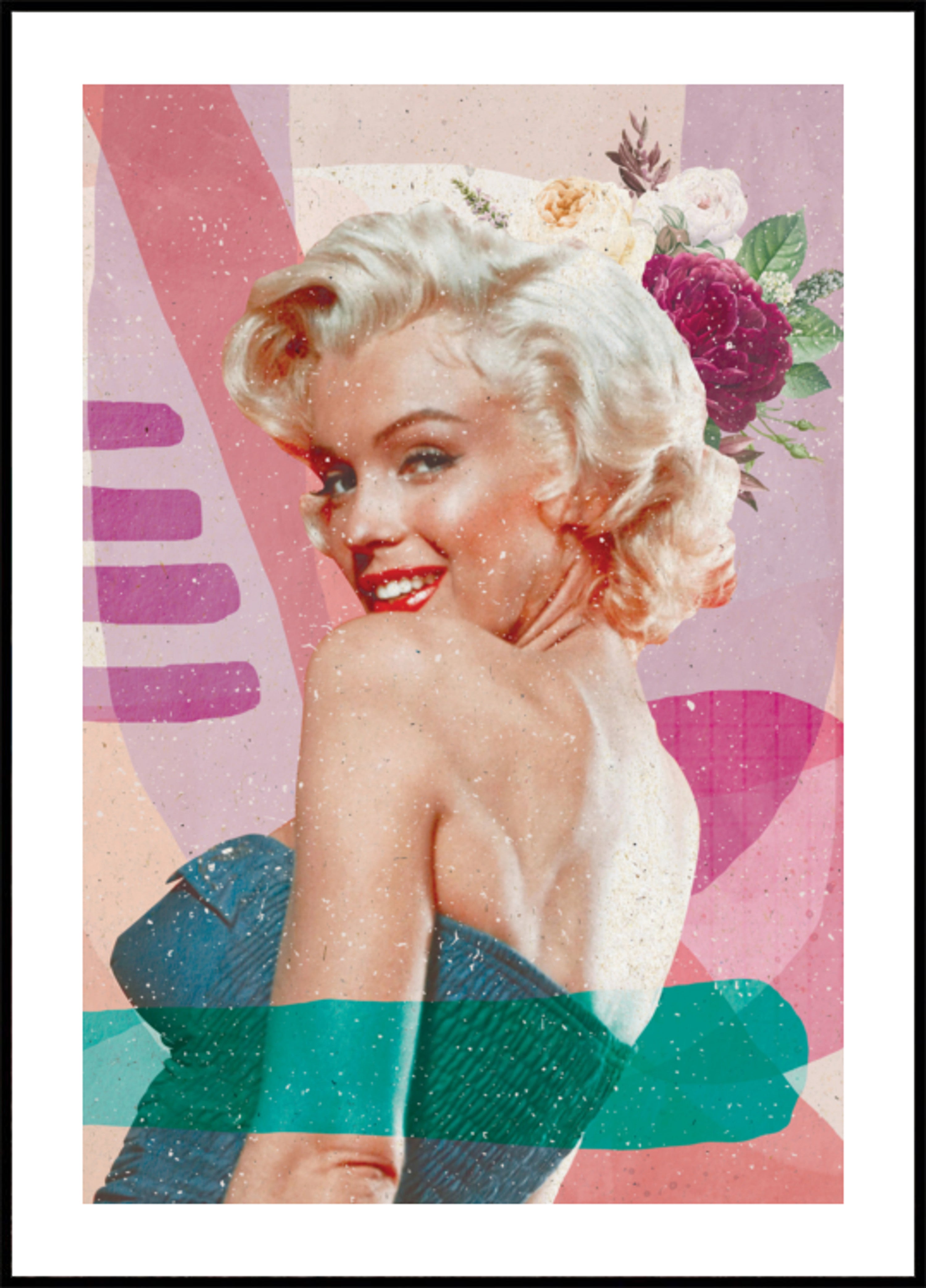 Blondit Glamour-kukat