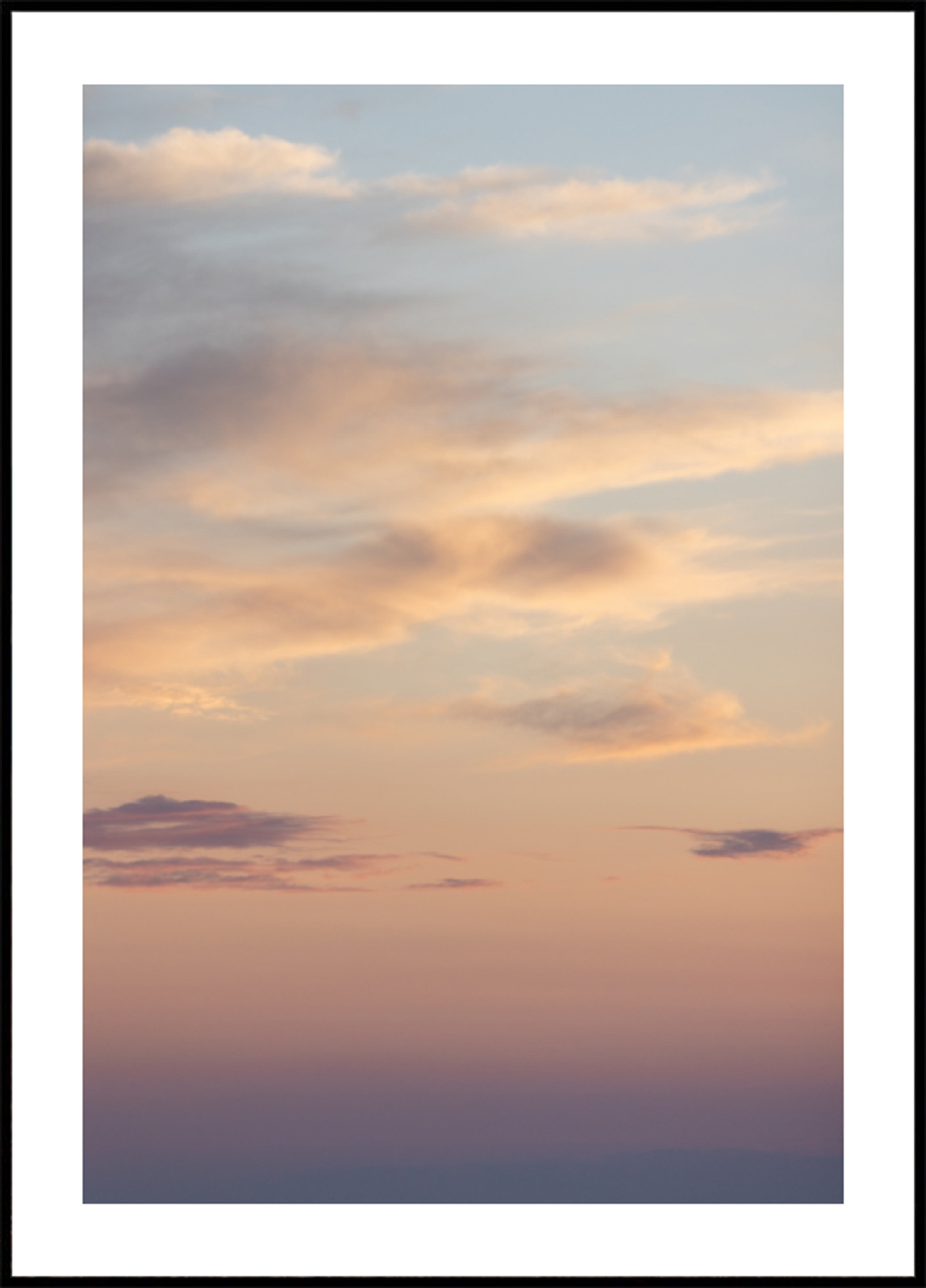 Kesä auringonlasku 1