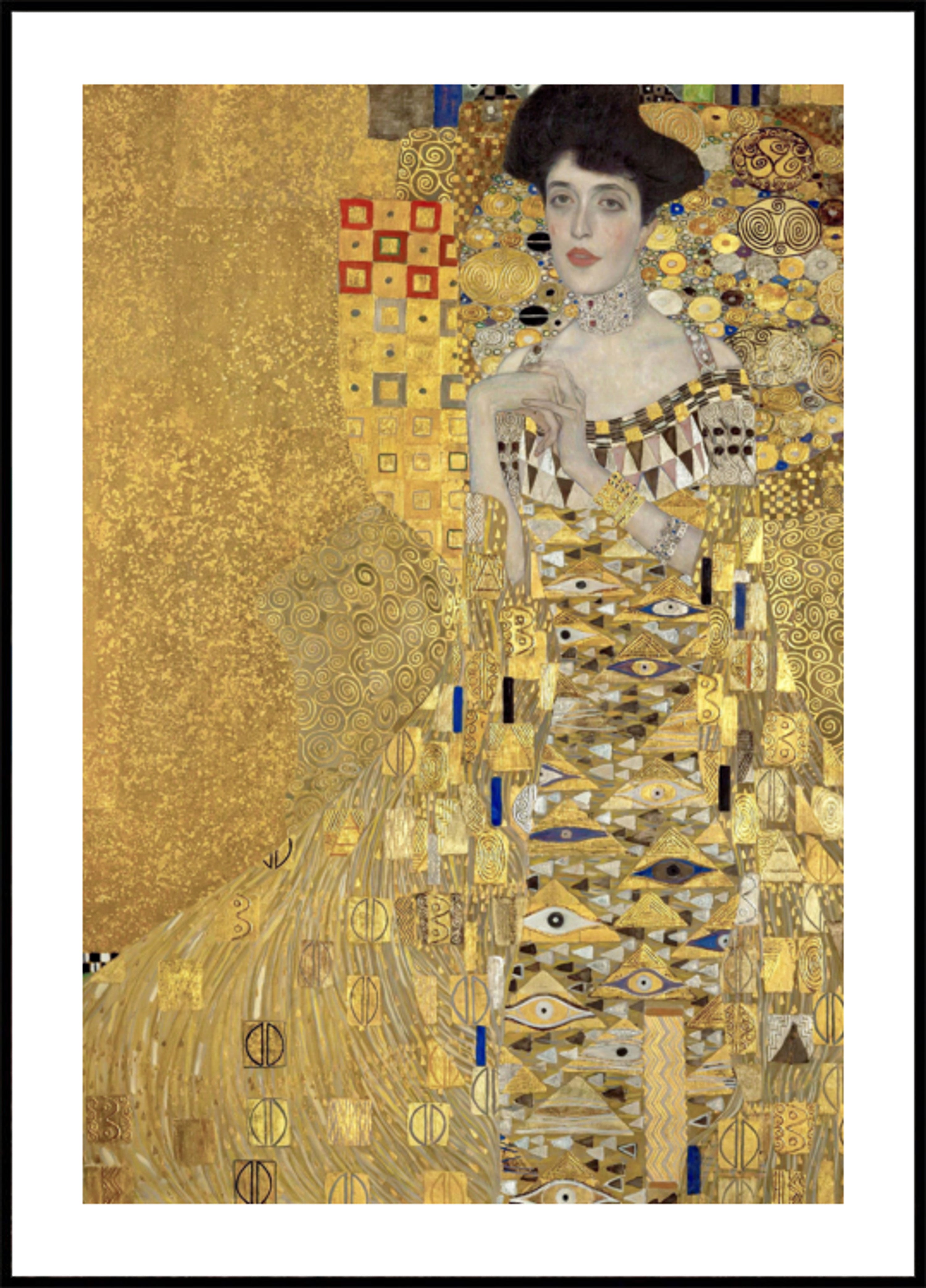 Adele Bloch Bauer I:n muotokuva (1907)