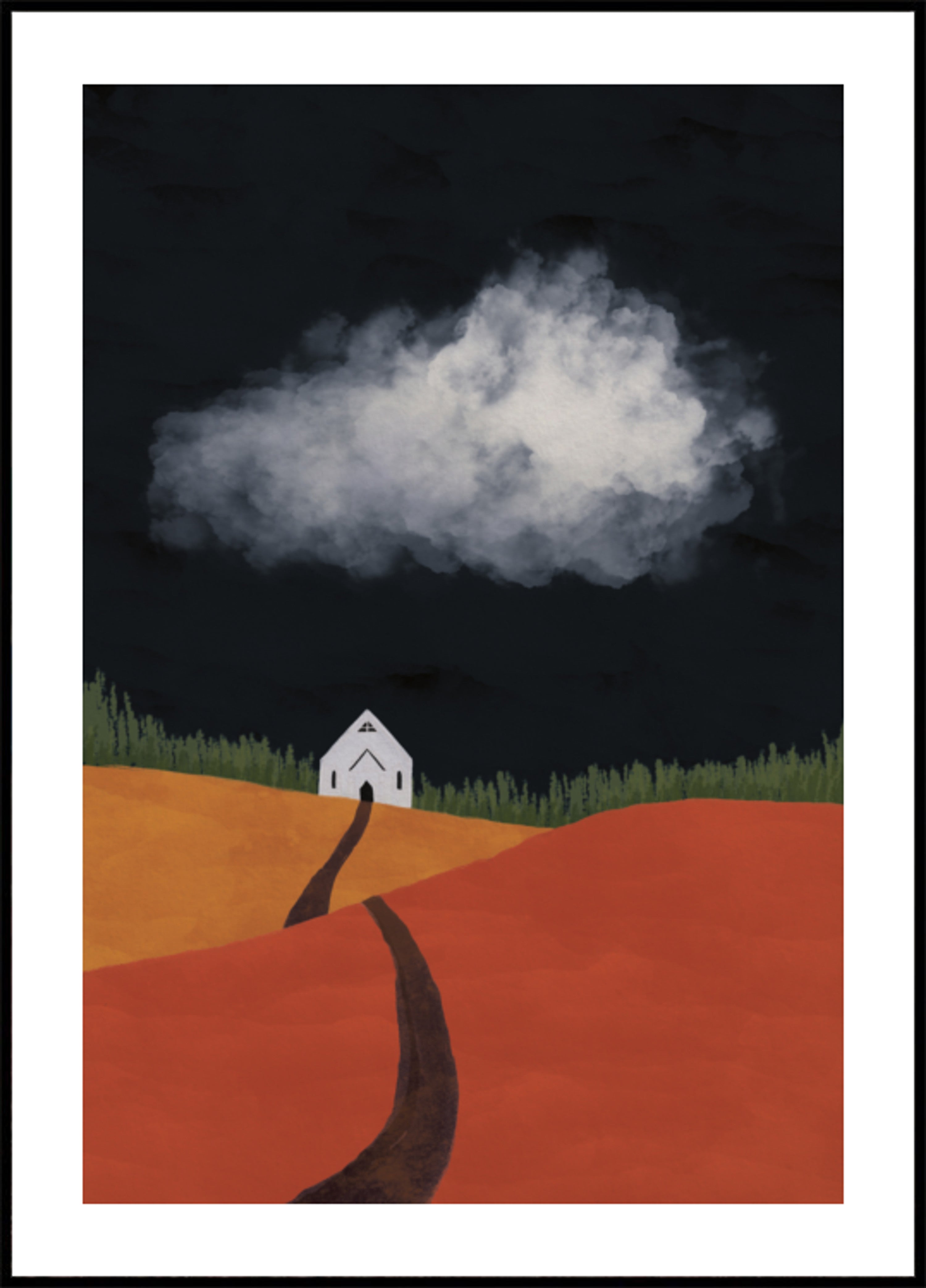 Winding Path -kirkko
