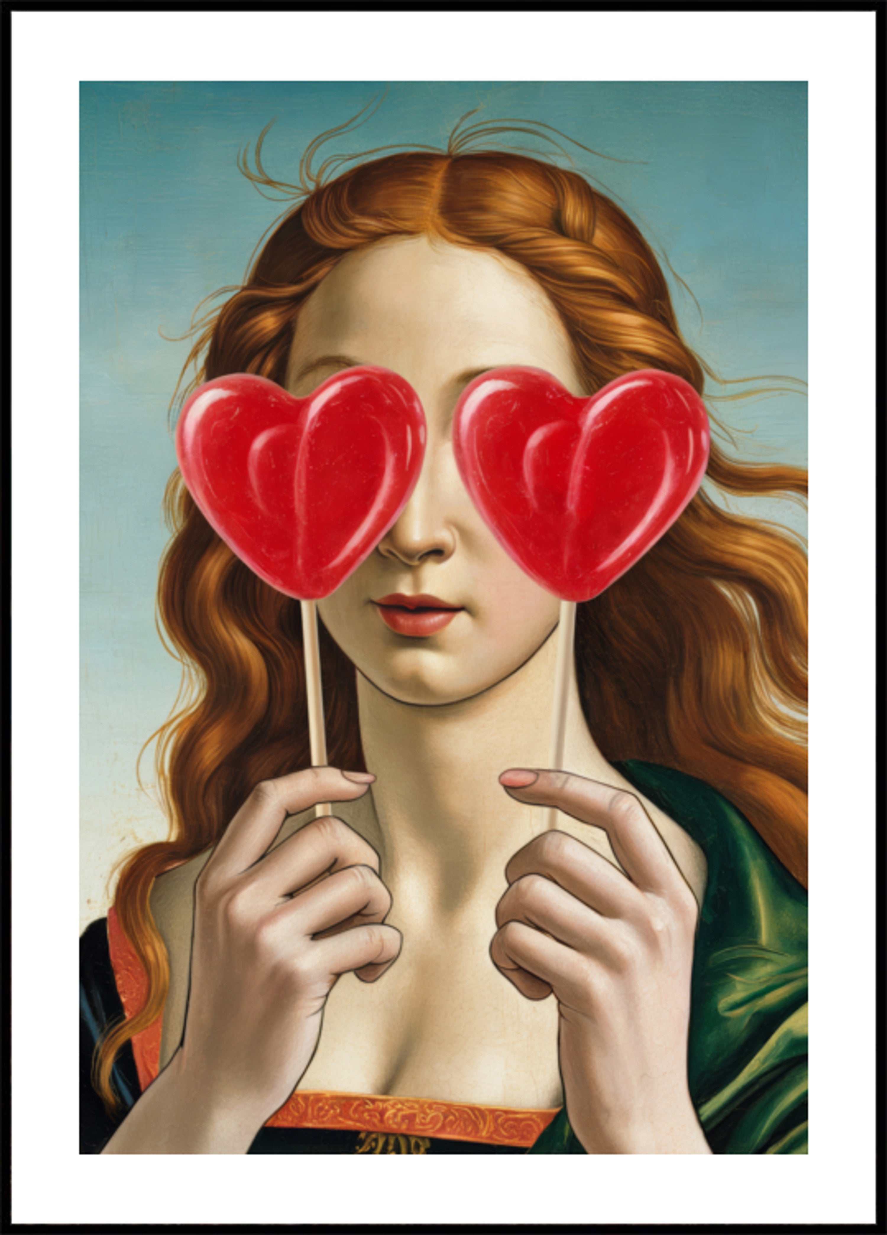 Sweet Heart muotokuva