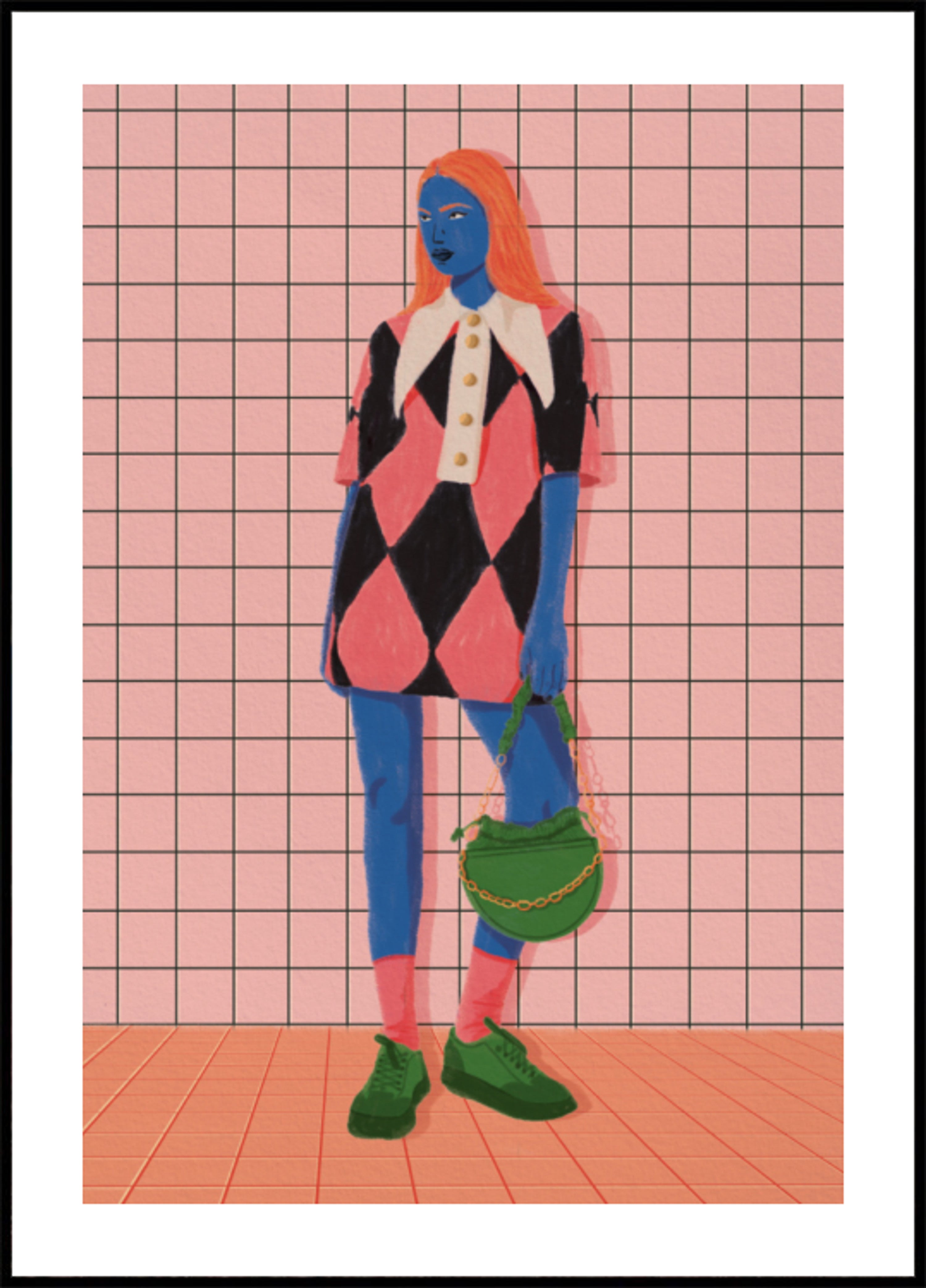 Eloisa Argyle-tyyli