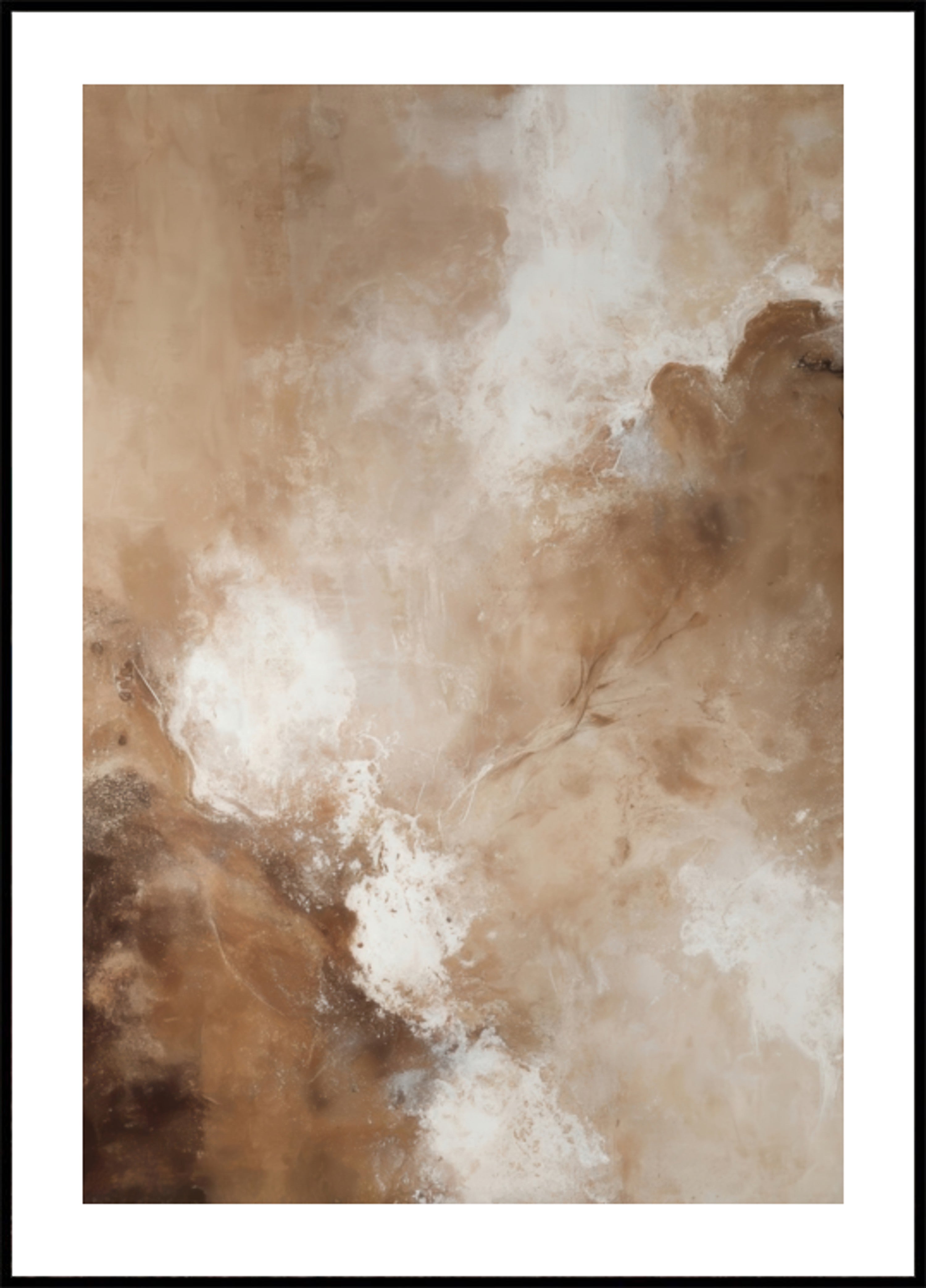 Orgaaninen Desert Flow