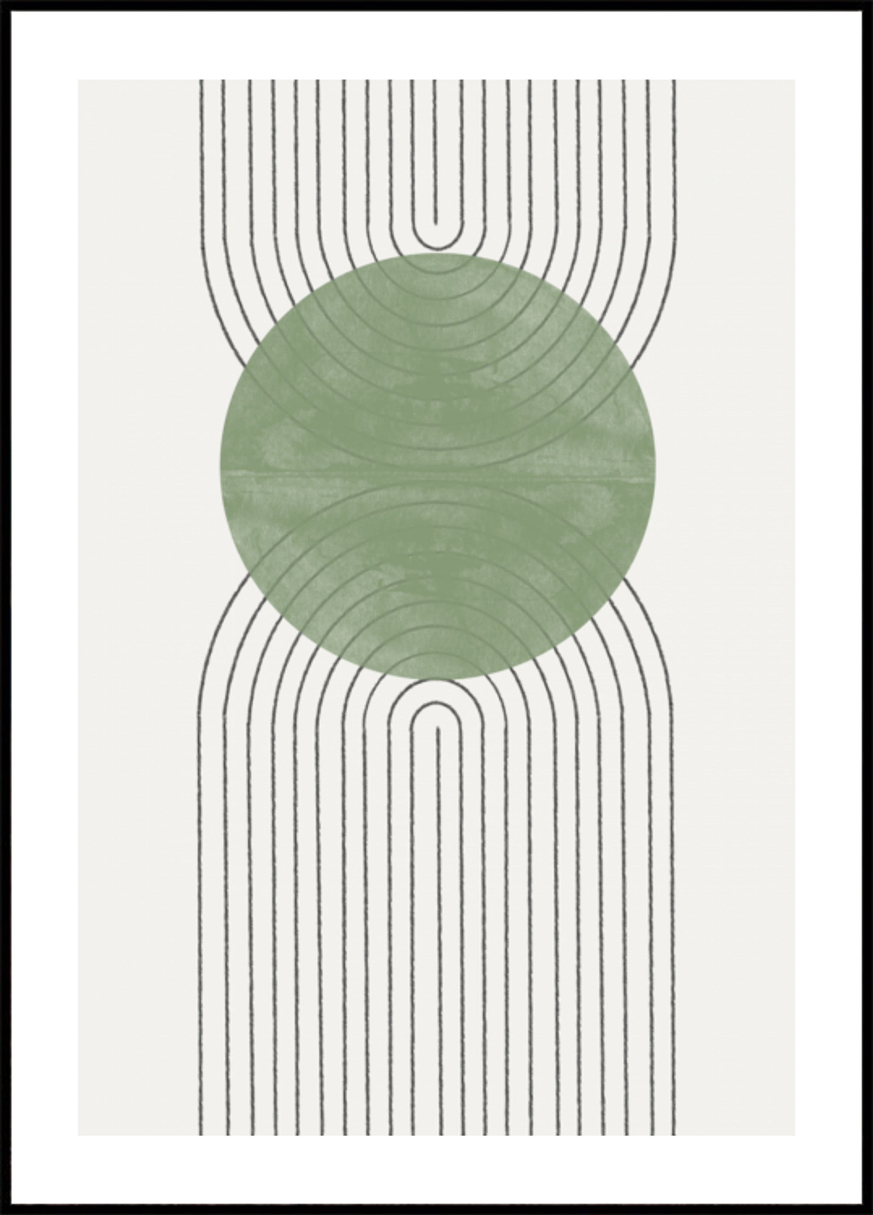 Green Harmony Flow