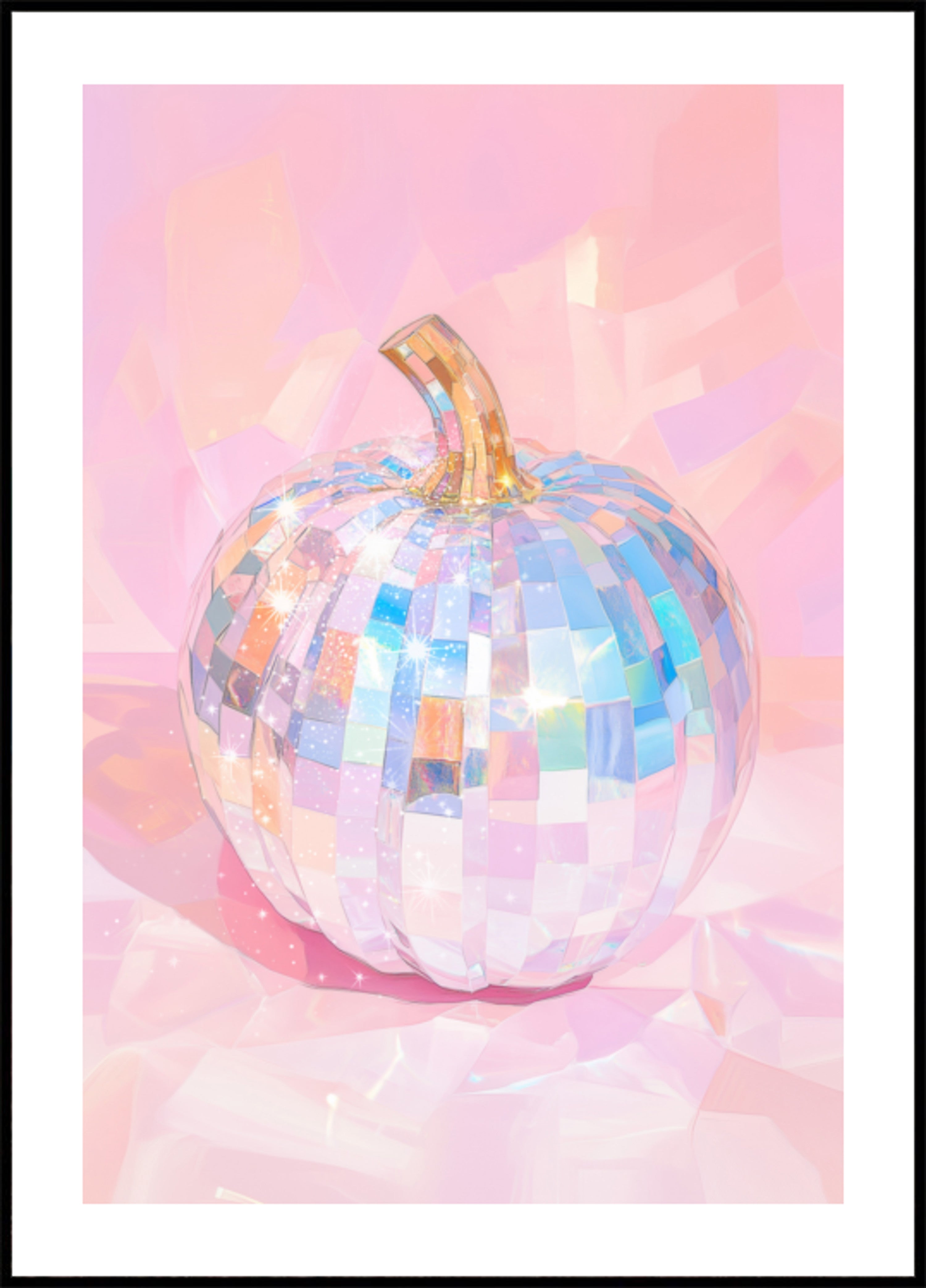 Irisoiva Disco Pumpkin