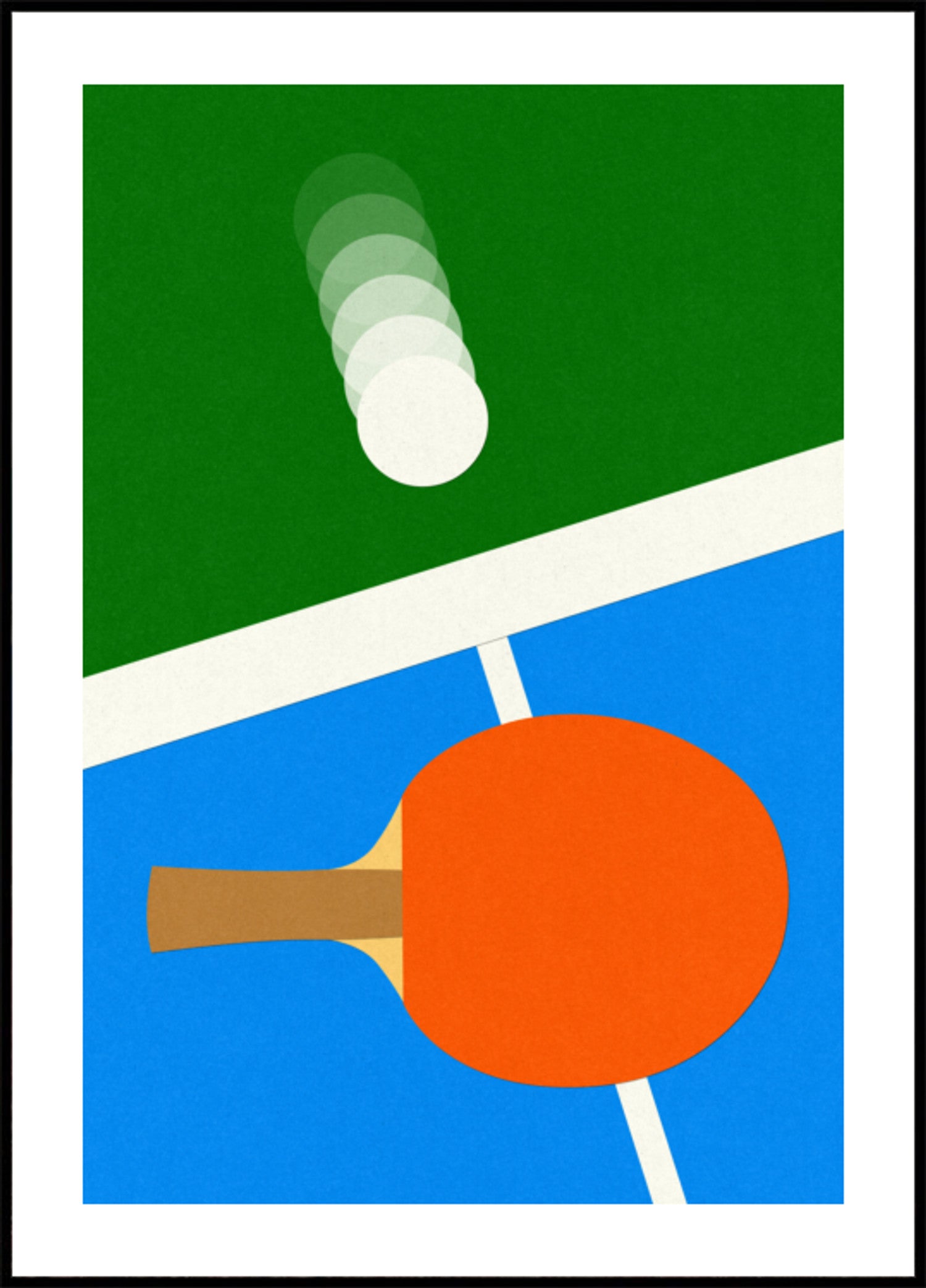 Pöytätennistoiminta