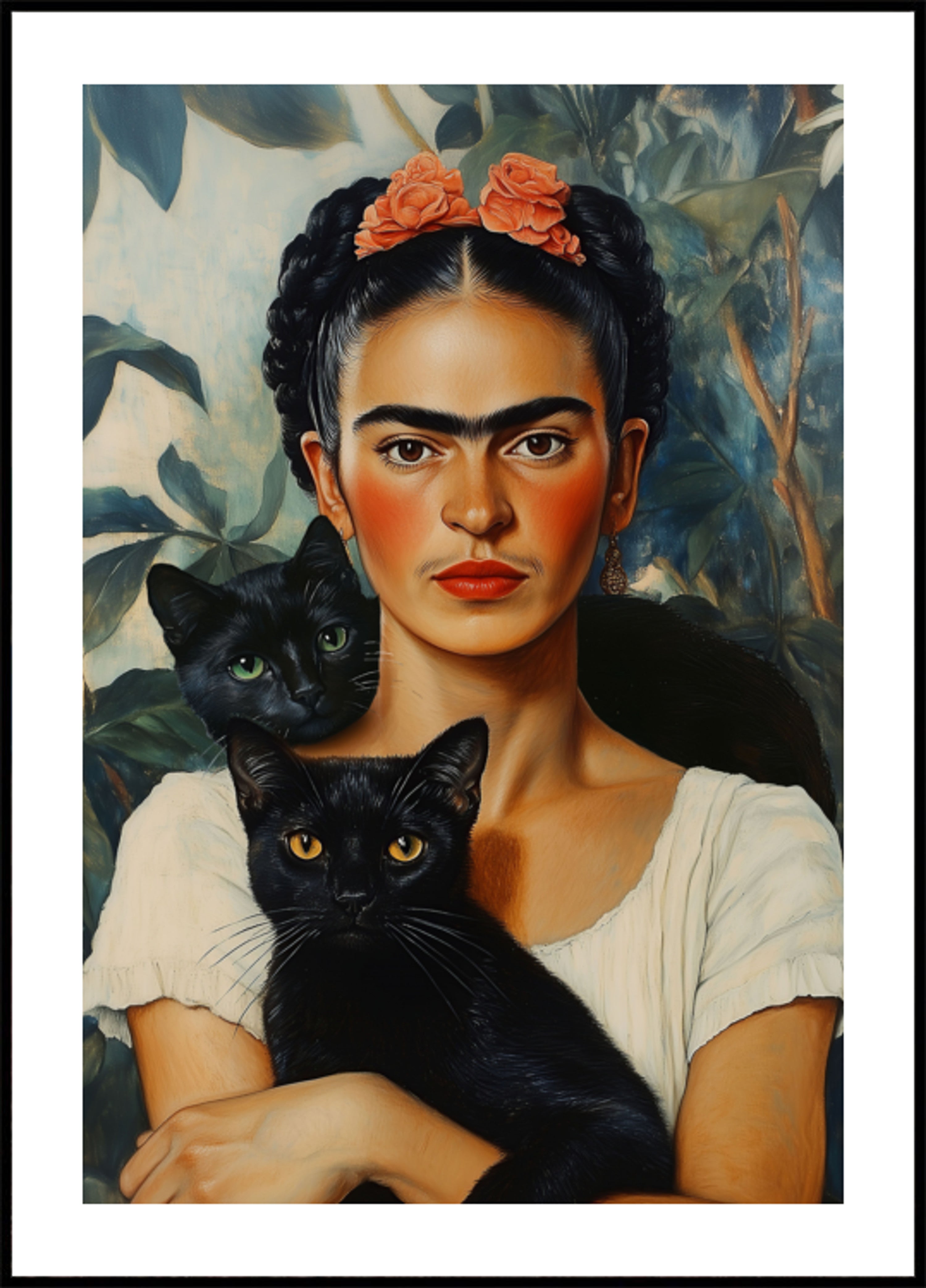 Frida ja kissat