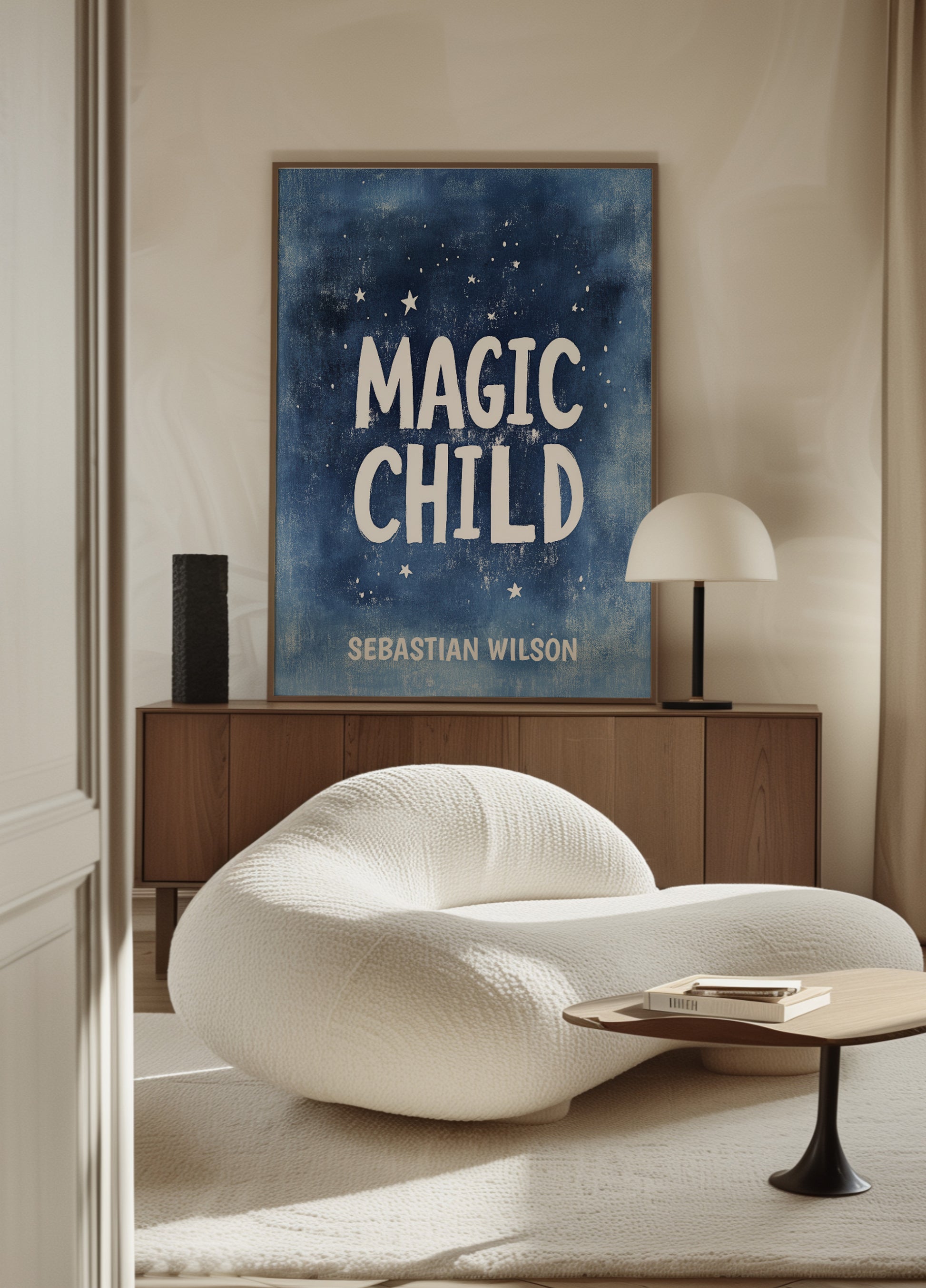 Inspiroiva lasten sanajuliste