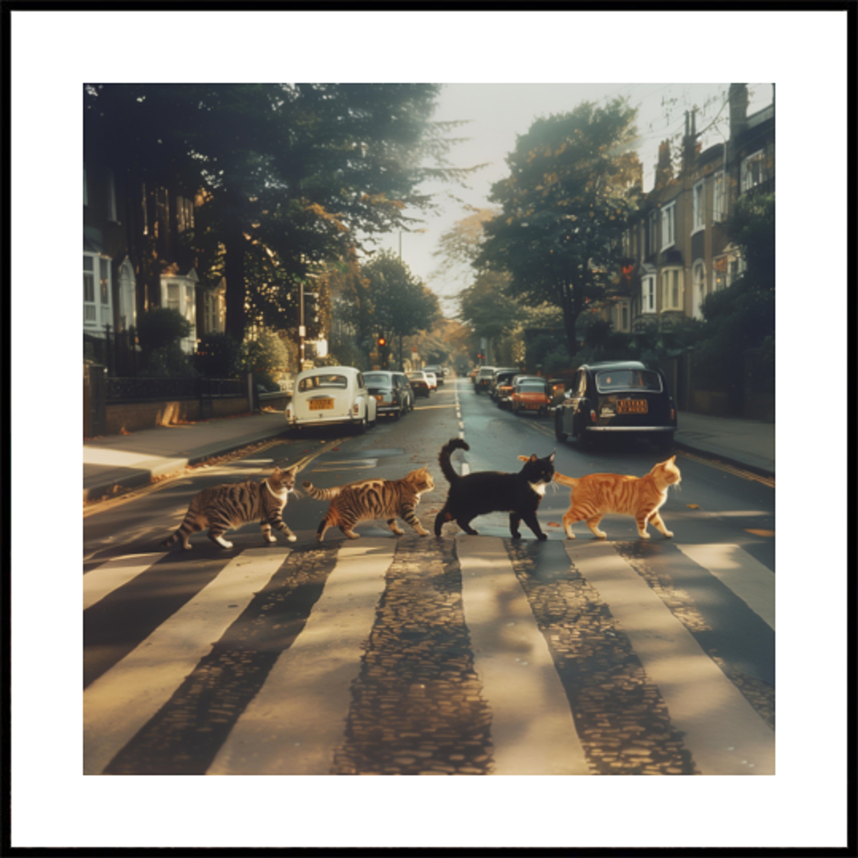 Kitty Abbey Road