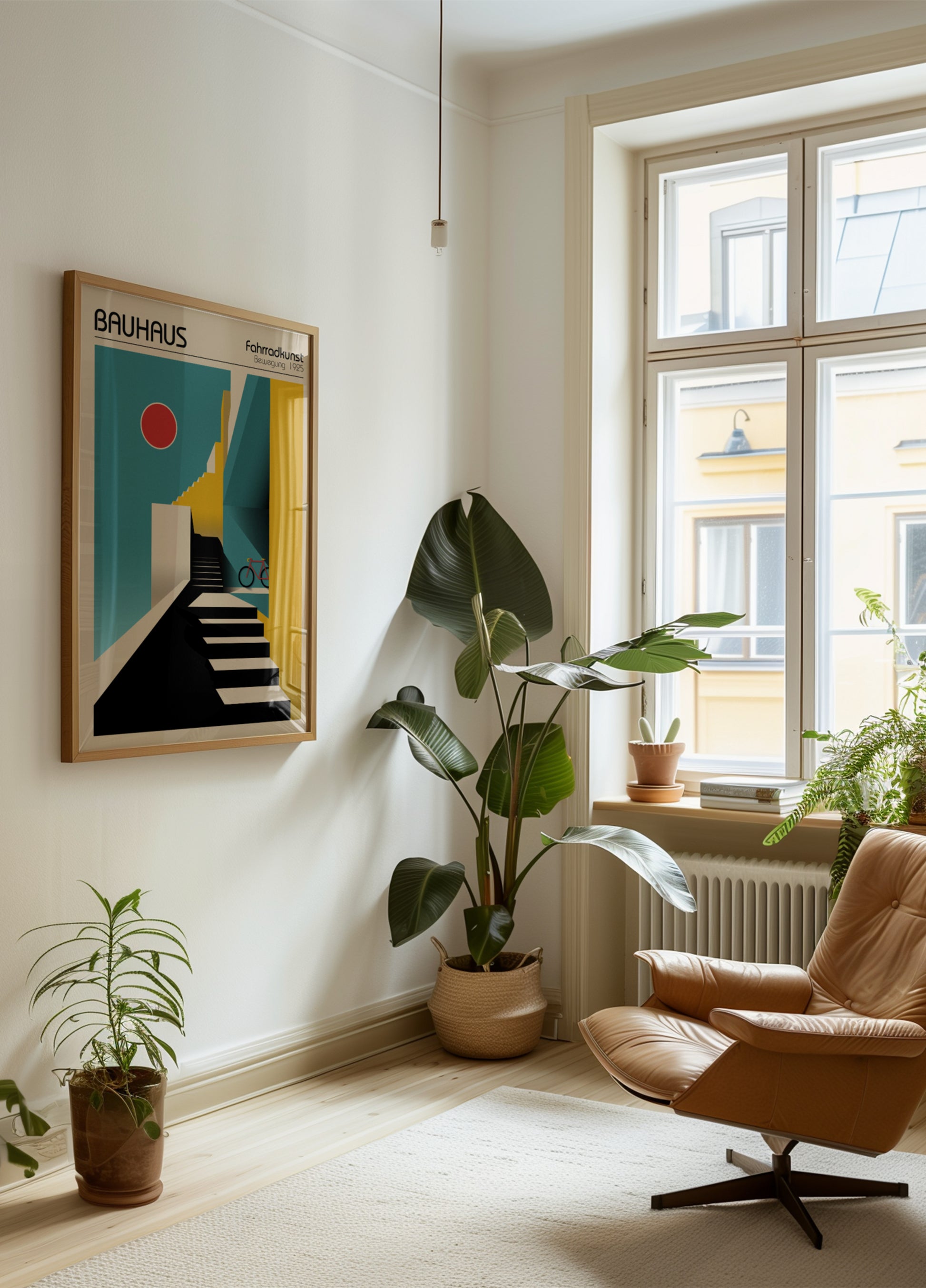Geometrinen kaupunkipyörä