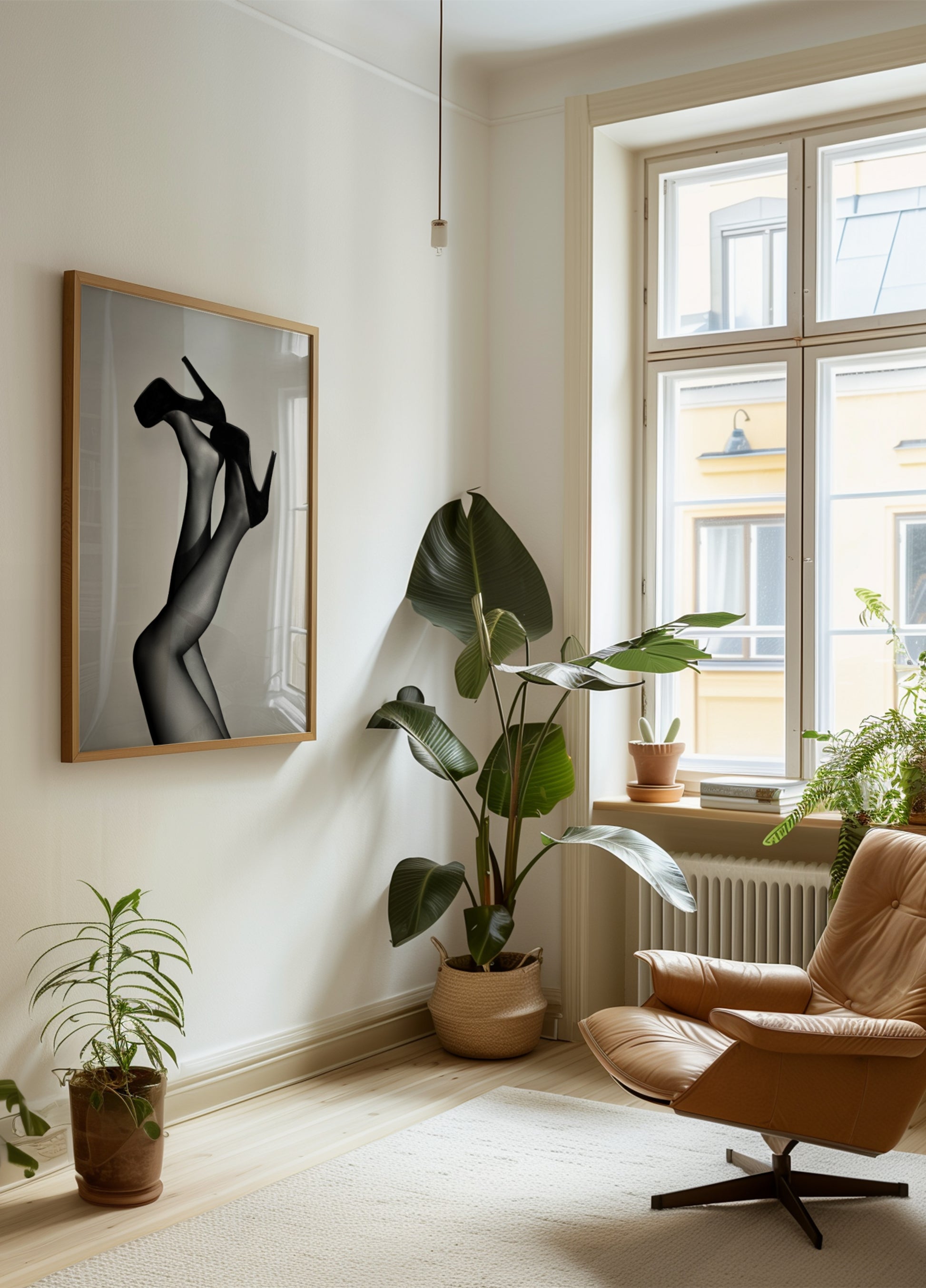 Tyylikkäät korkokengät