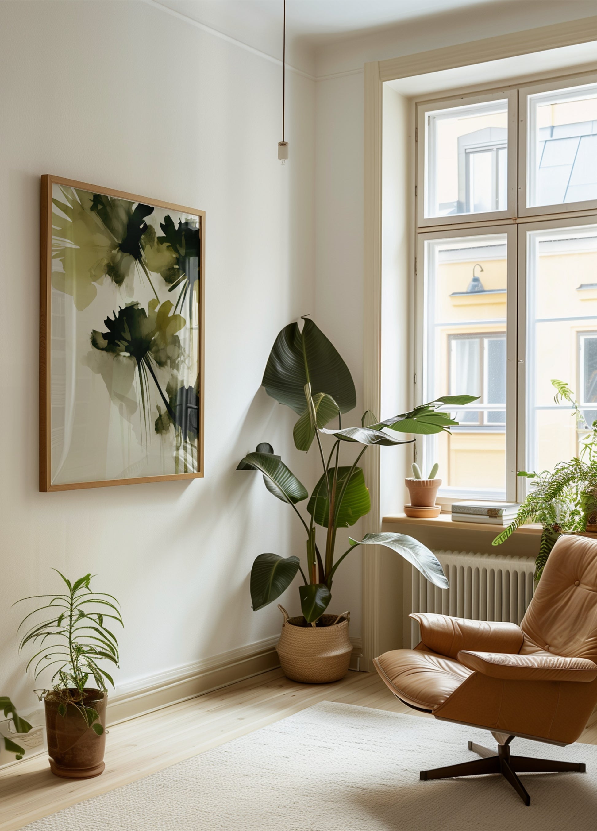 Kukkasävyt tanssi