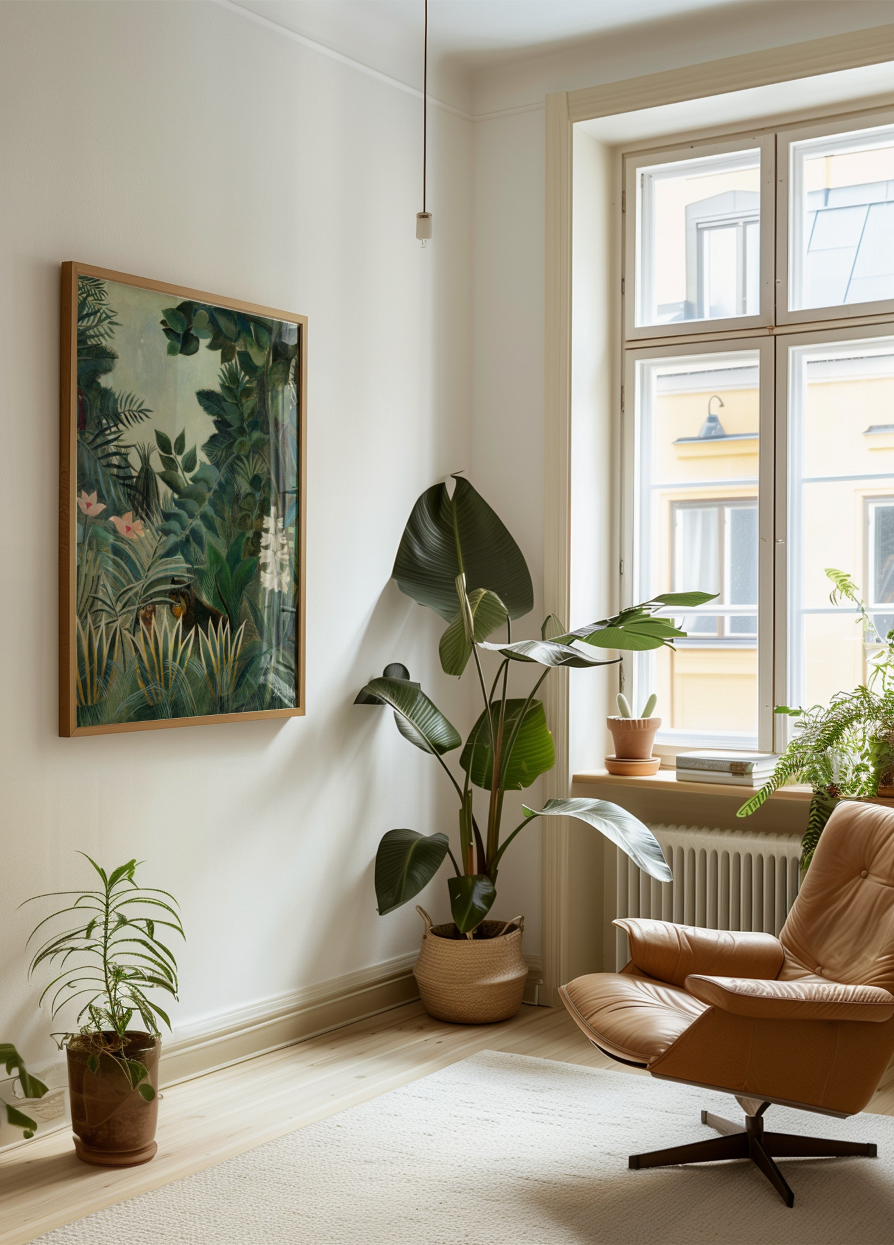 Päiväntasaajan viidakko
